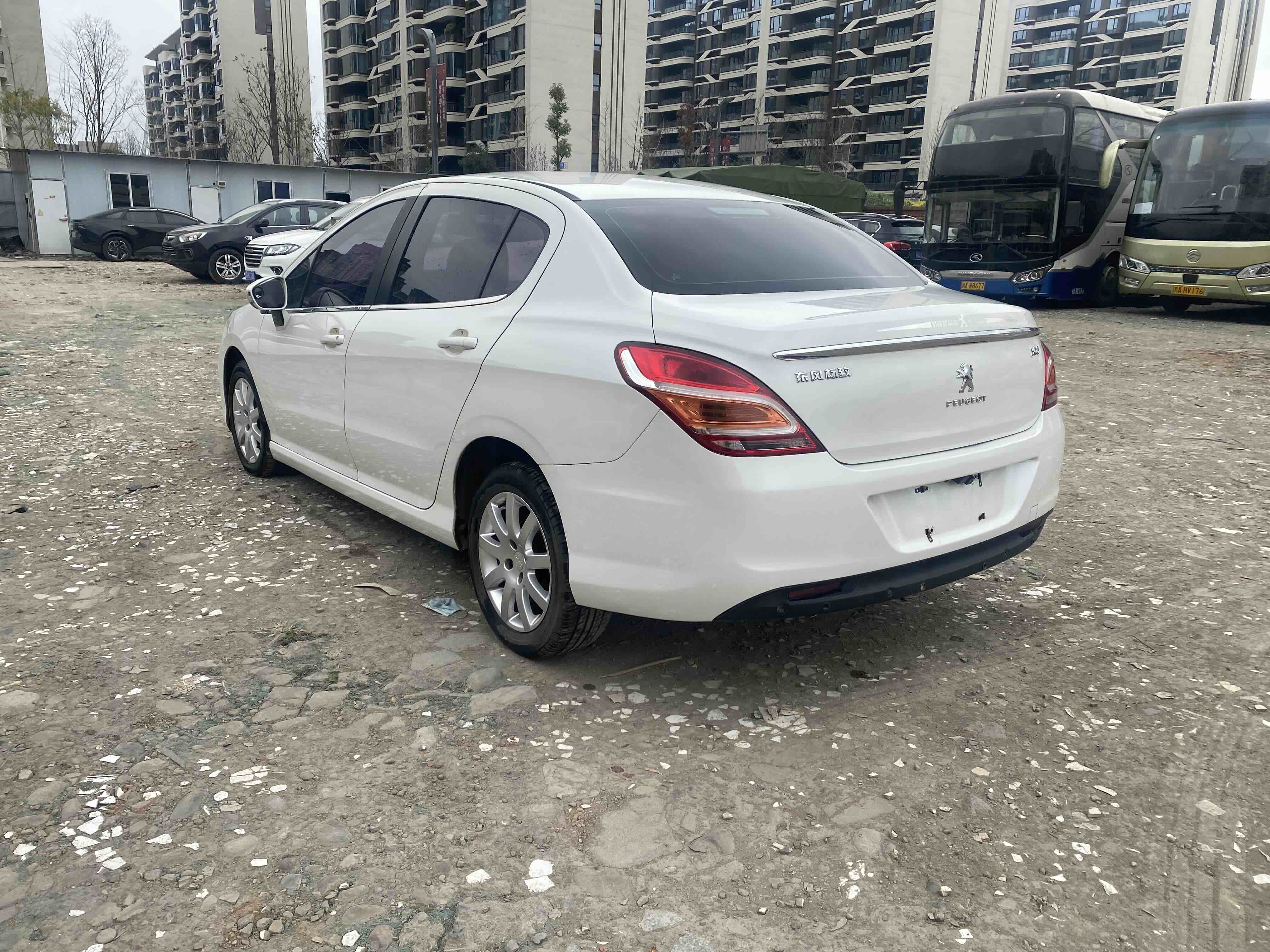 标致 标致308 2015 汽车图片 #8