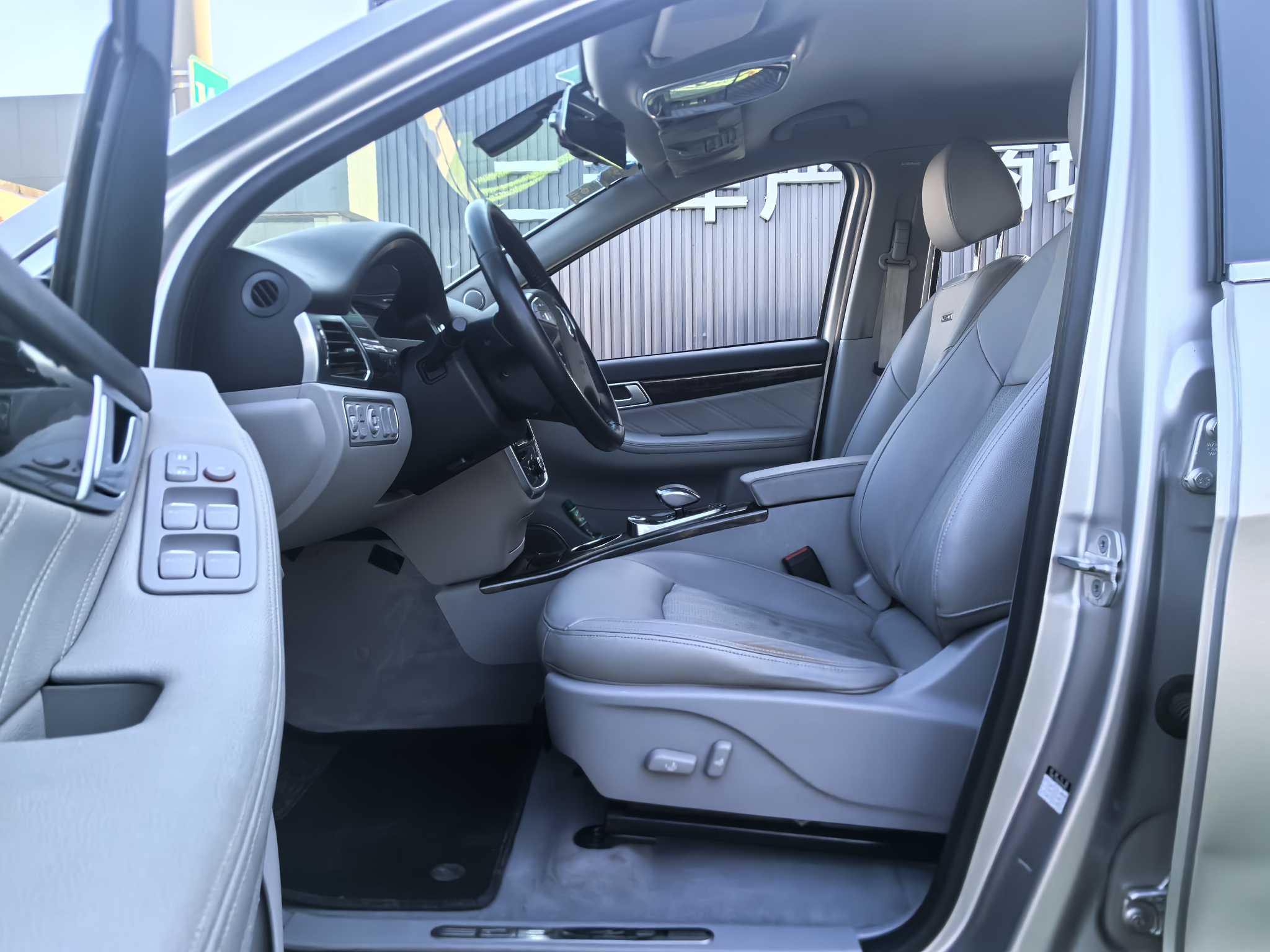 Denza DENZA 2016 imagem de carro #8