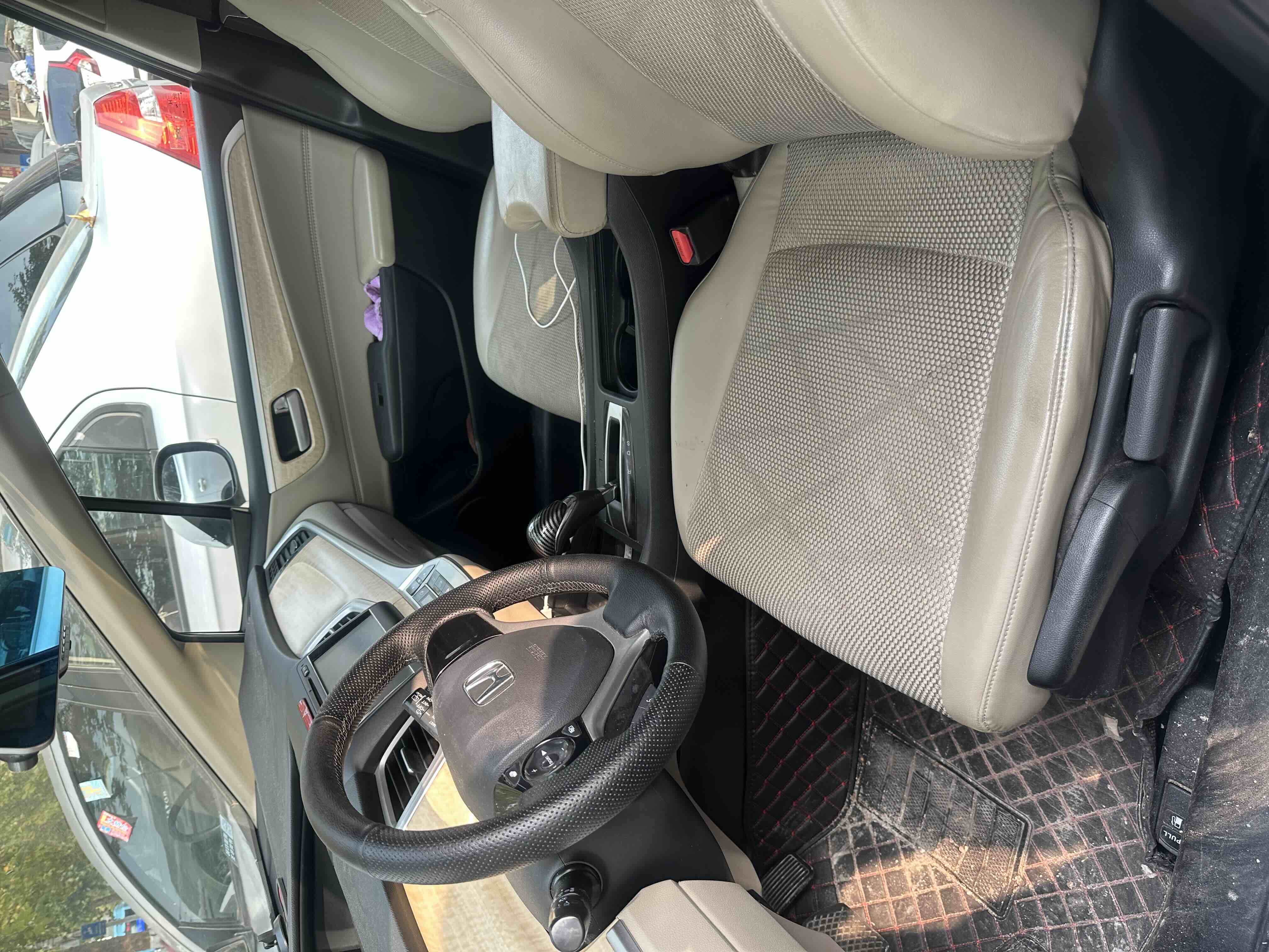 Honda Jade 2014 car image #8