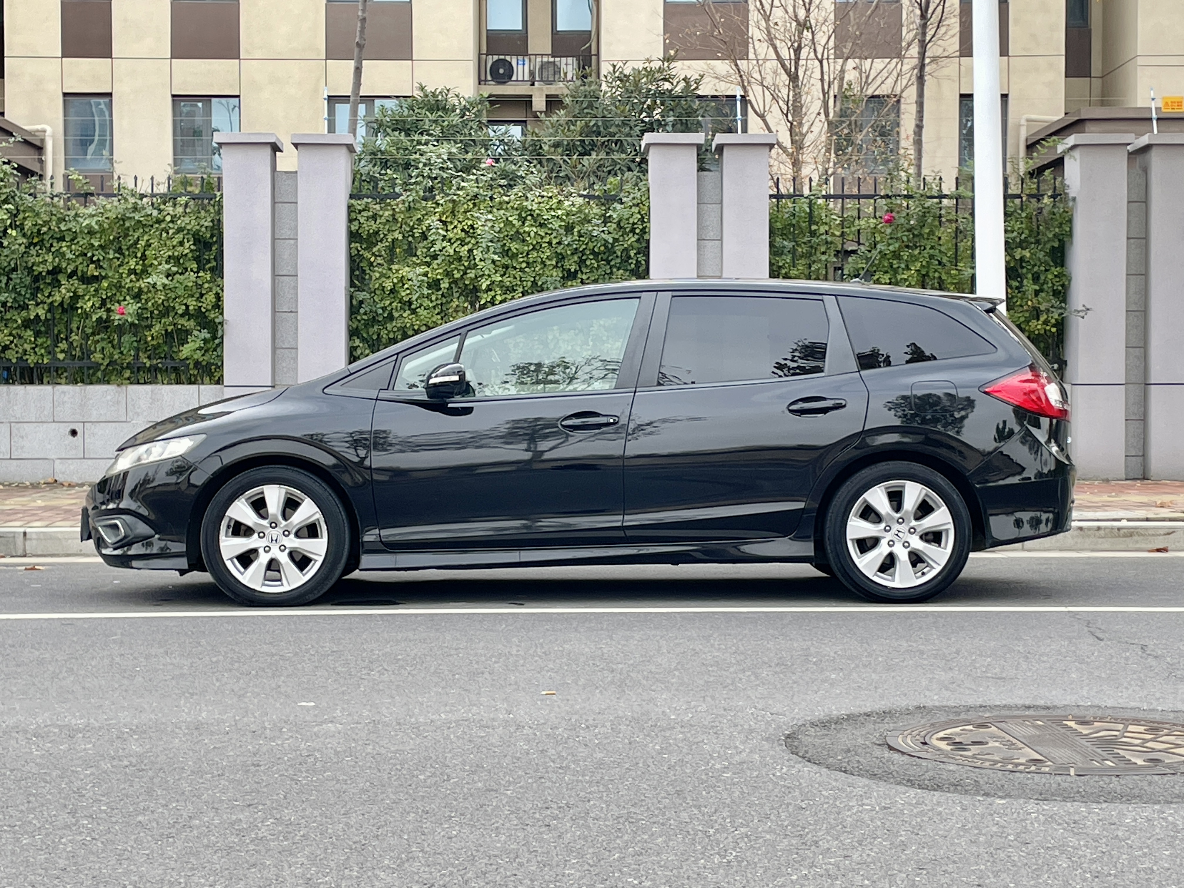 Honda Jade 2013 #8 Honda Jade 2013 immagine di auto #8