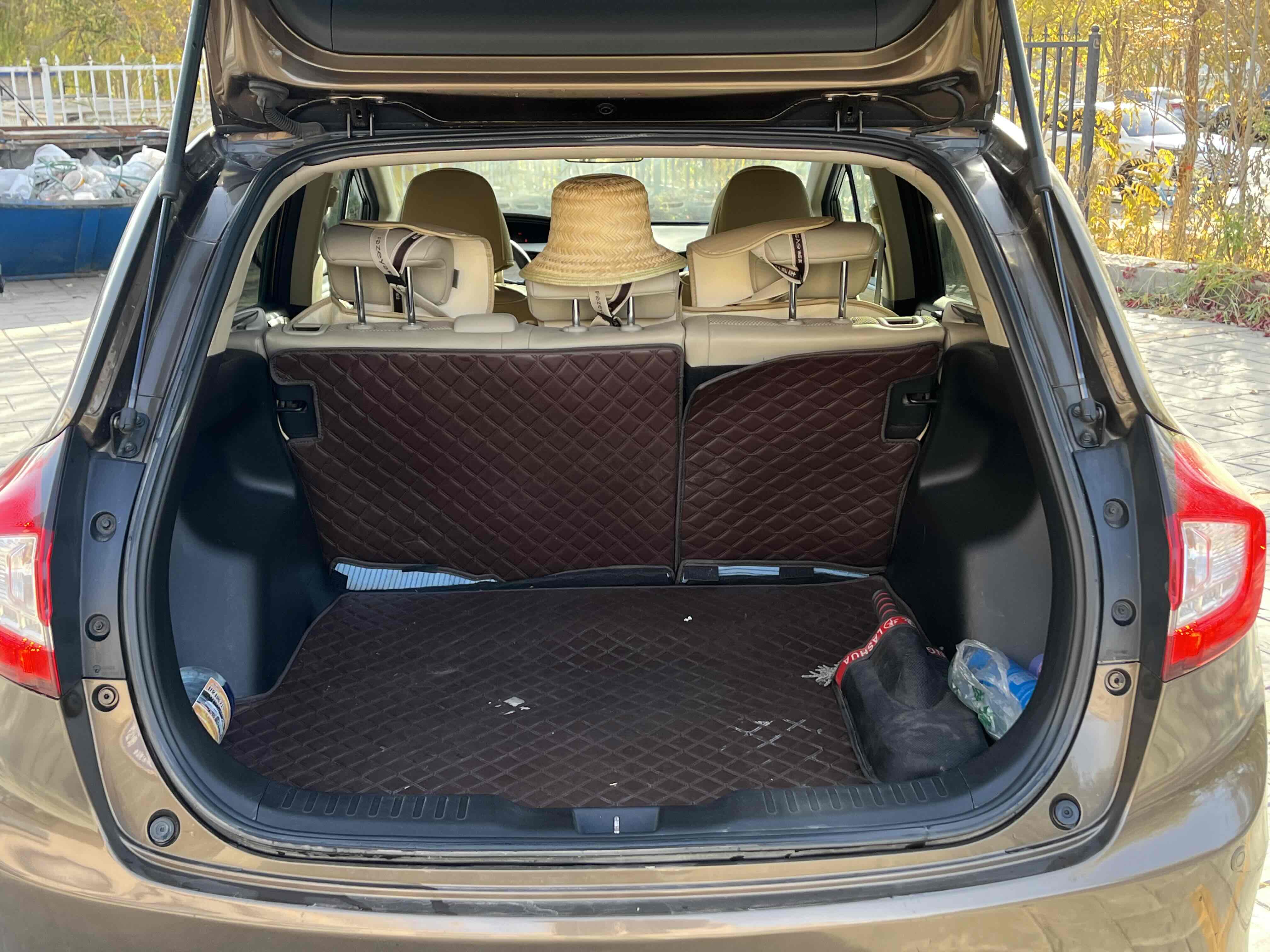 Honda Jade 2015 imagem de carro #8