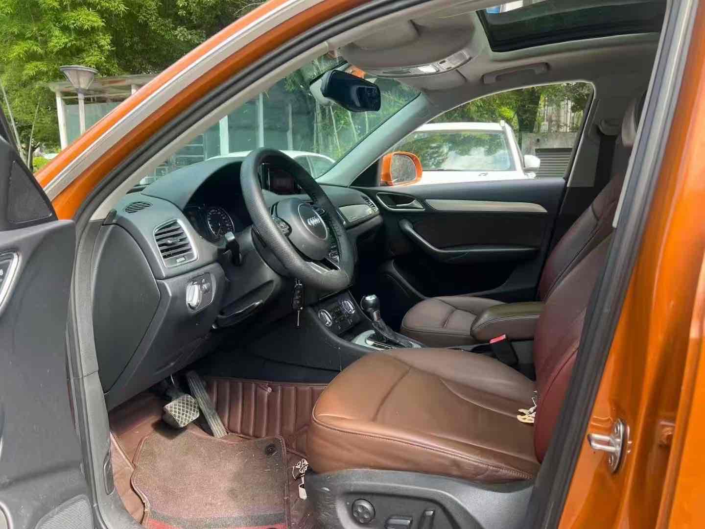 Audi Q3 (Imported) 2013 car image #8