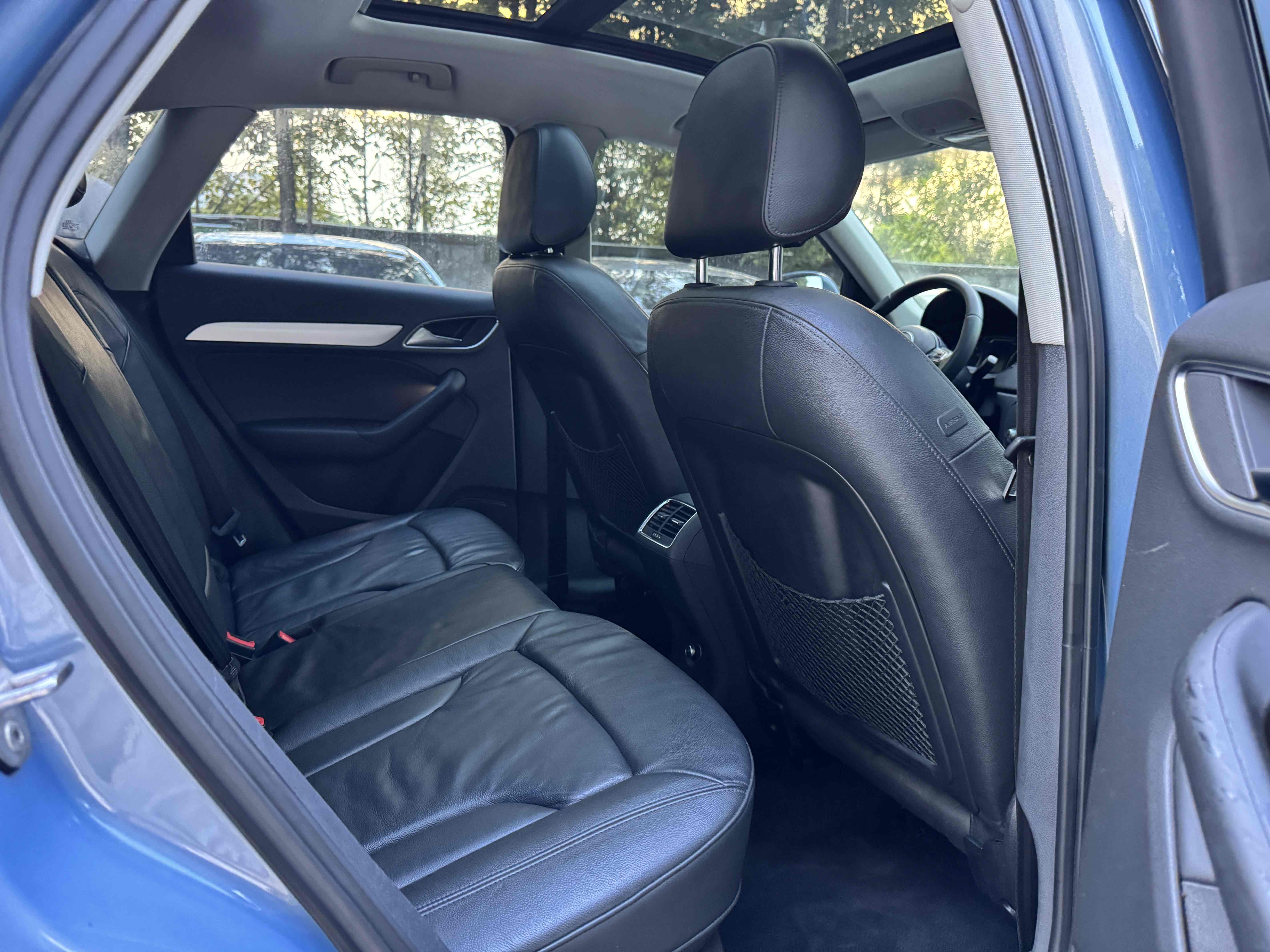 Audi Q3 (Imported) 2012 immagine di auto #8