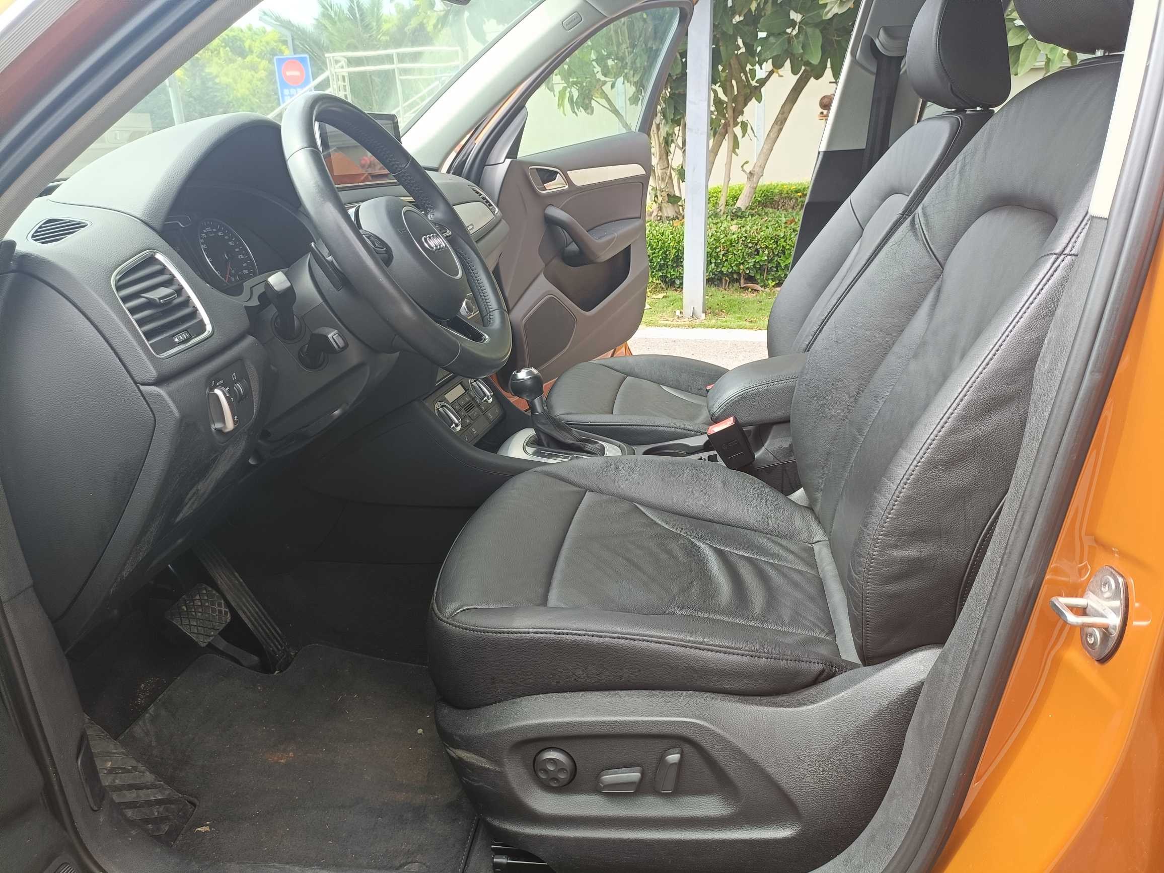 Audi Q3 (Imported) 2013 immagine di auto #8