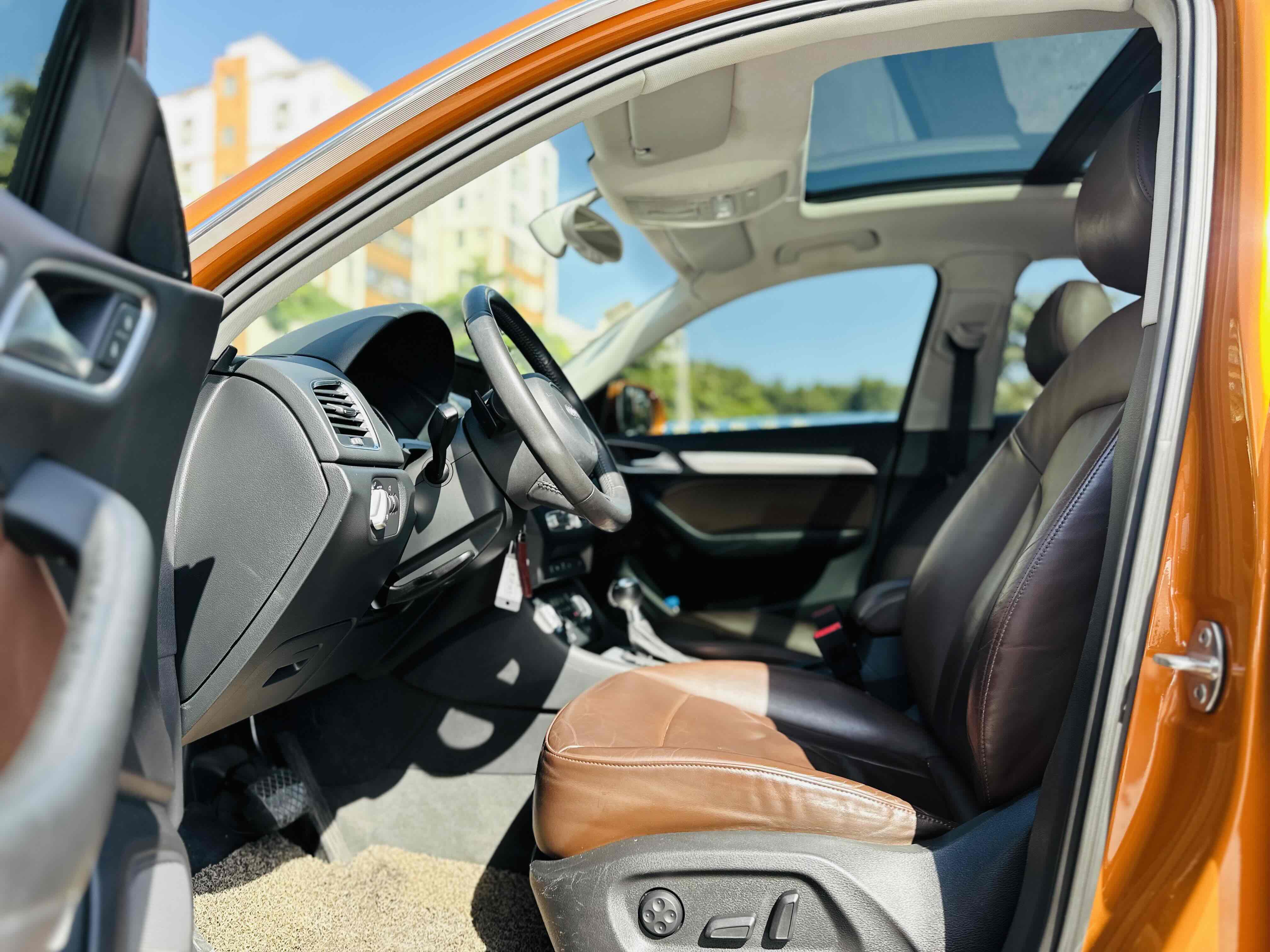 Audi Q3 (Imported) 2013 car image #8