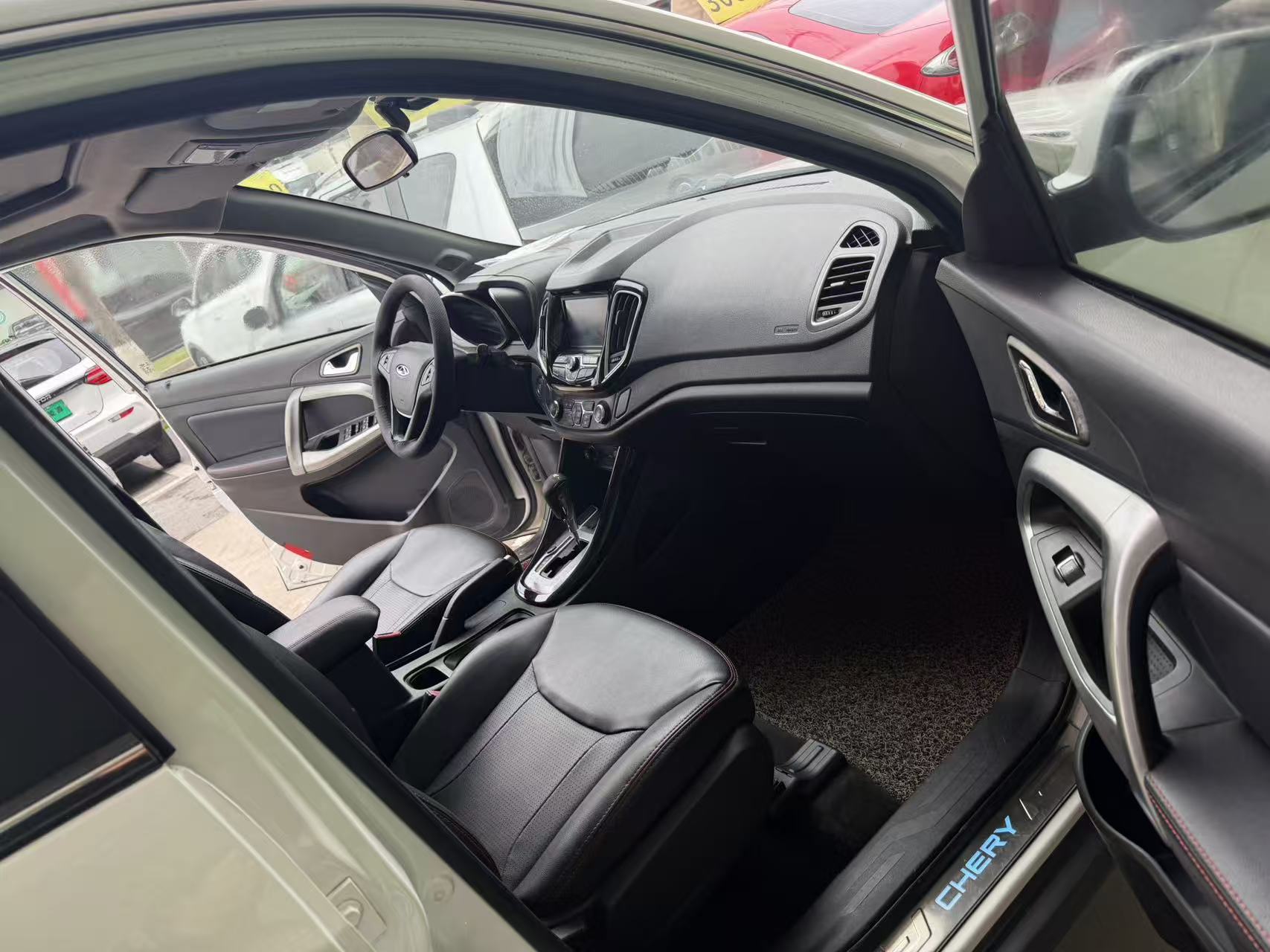 Chery Tiggo 5 2015 car image #8