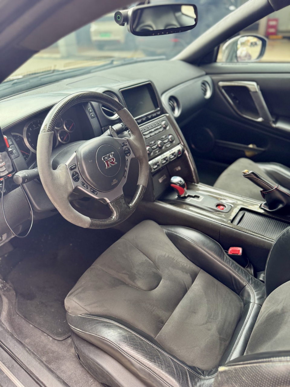 日产 日产GT-R 2010 汽车图片 #8