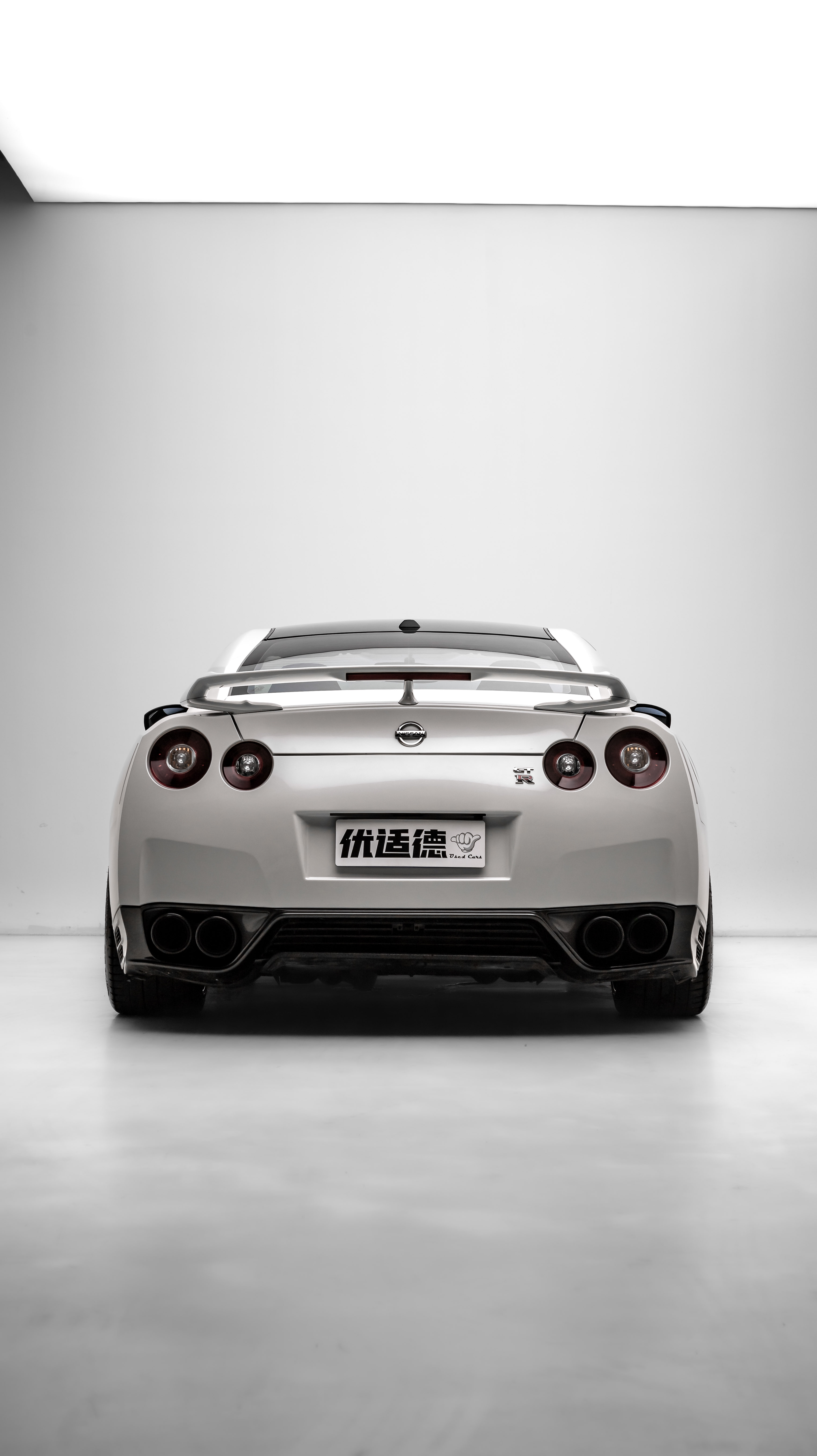 日产 日产GT-R 2013 汽车图片 #8