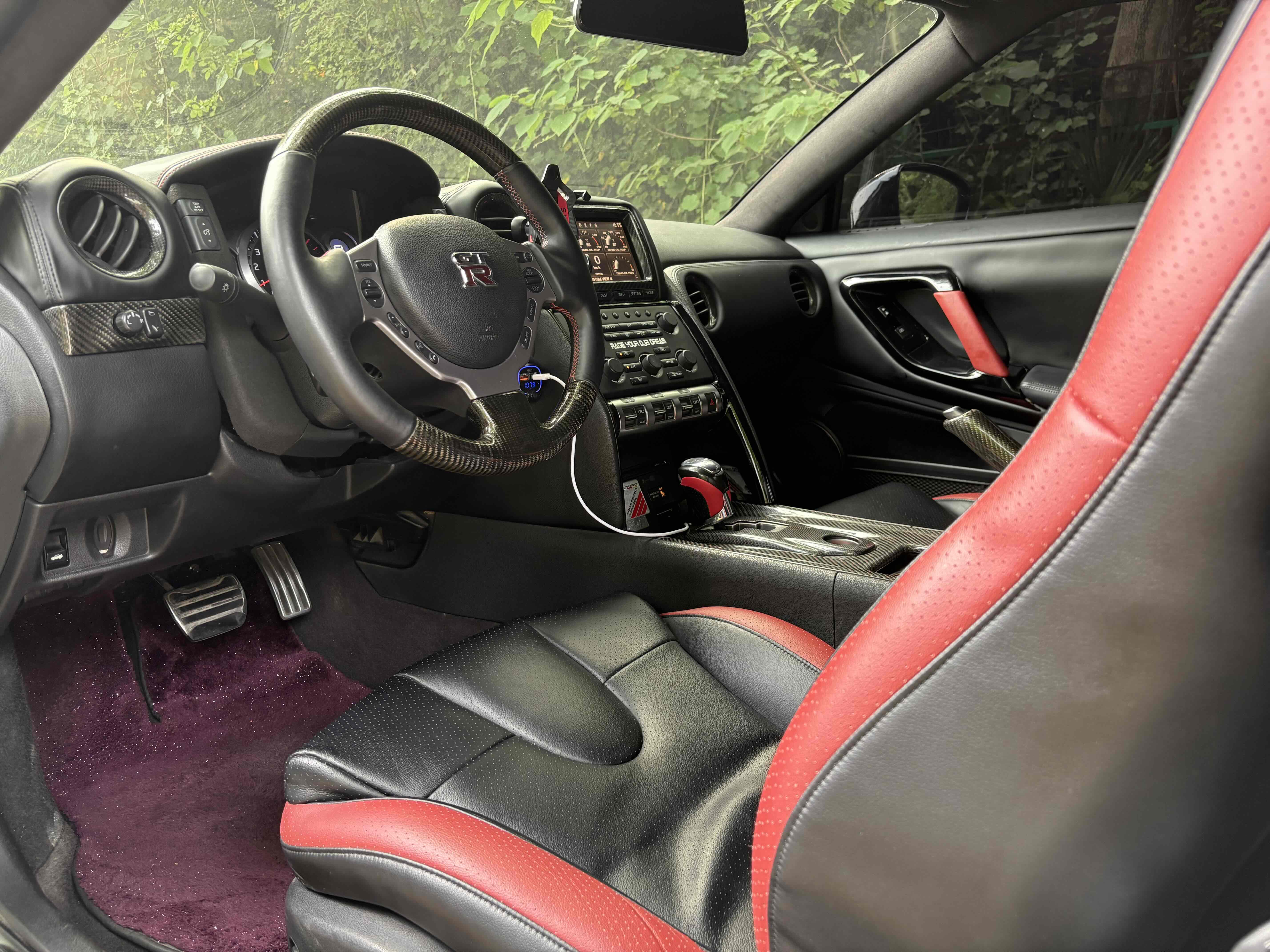 日产 日产GT-R 2010 汽车图片 #8