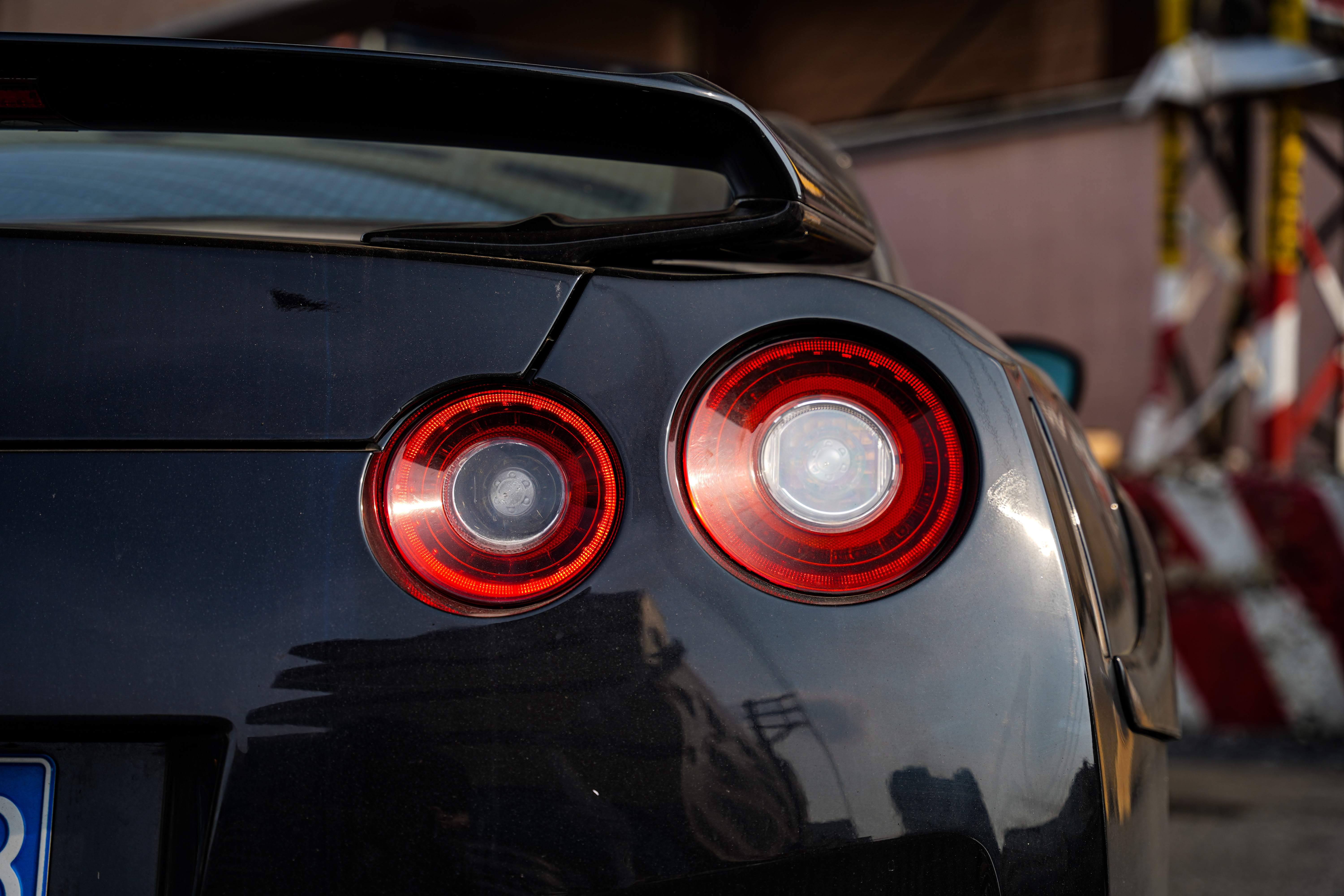 日产 日产GT-R 2010 汽车图片 #8