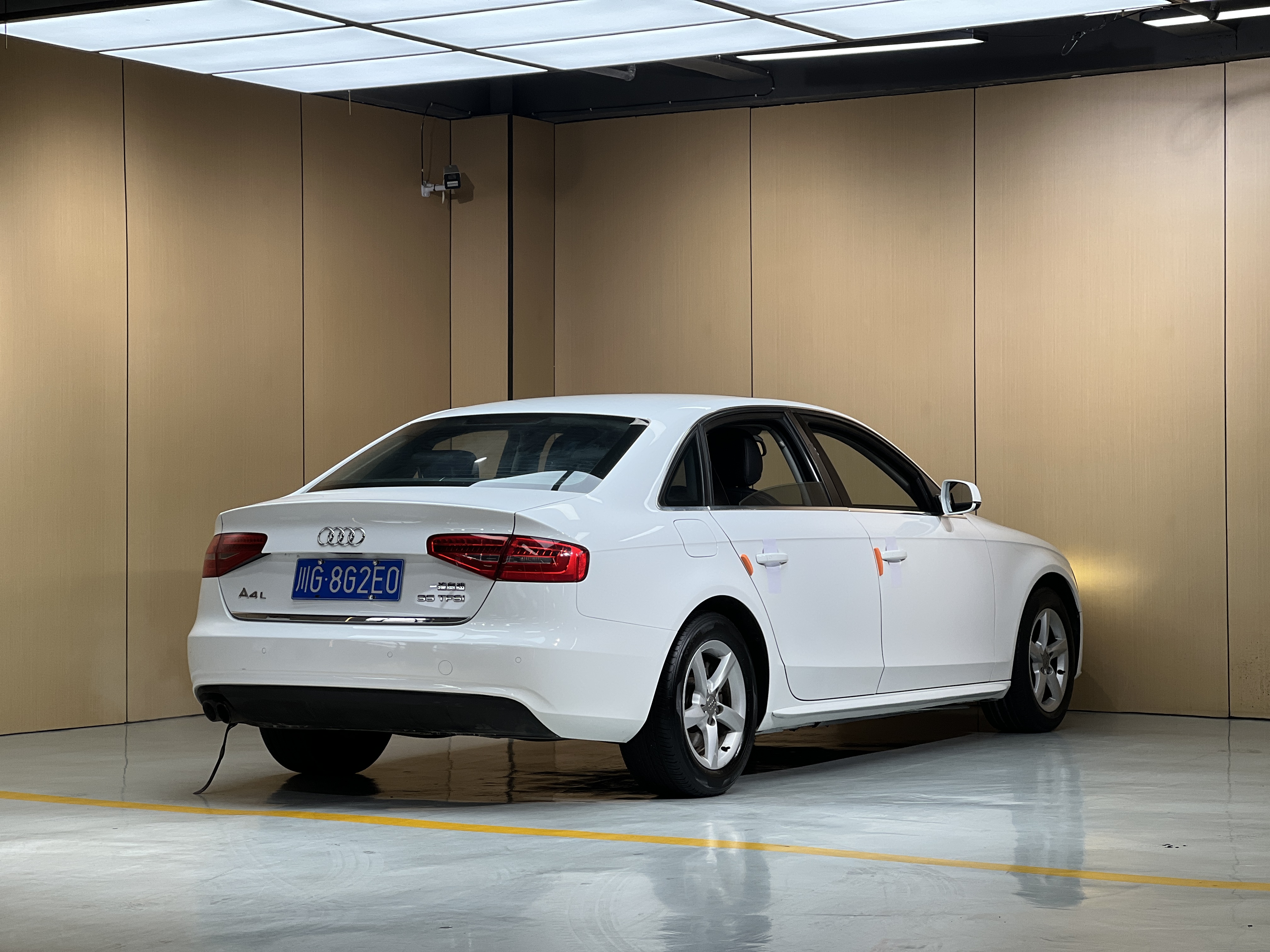 Audi A4L 2015 #8 Audi A4L 2015 car image #8