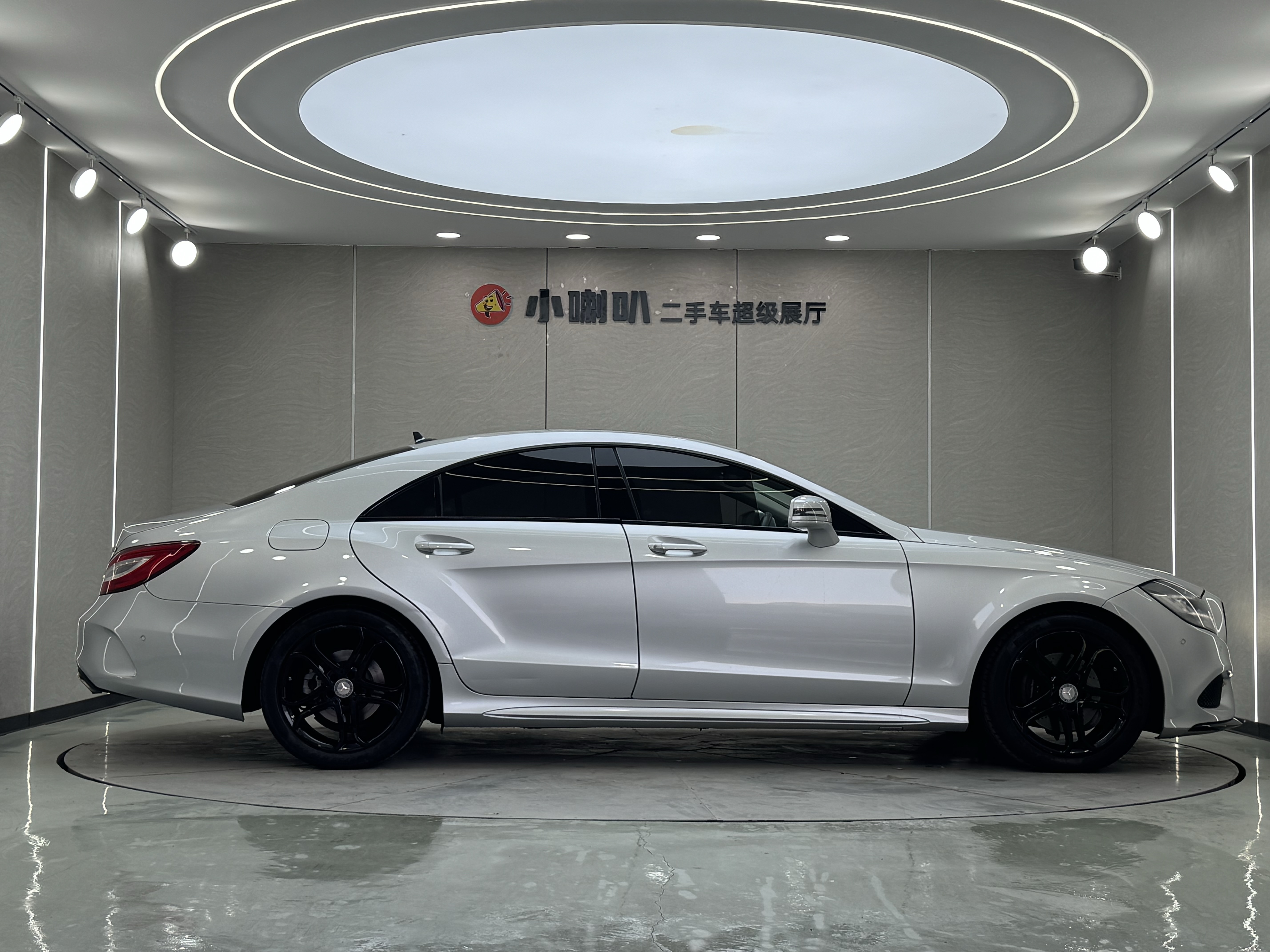 Mercedes-Benz CLS Class 2016 #8 Mercedes-Benz CLS Class 2016 car image #8