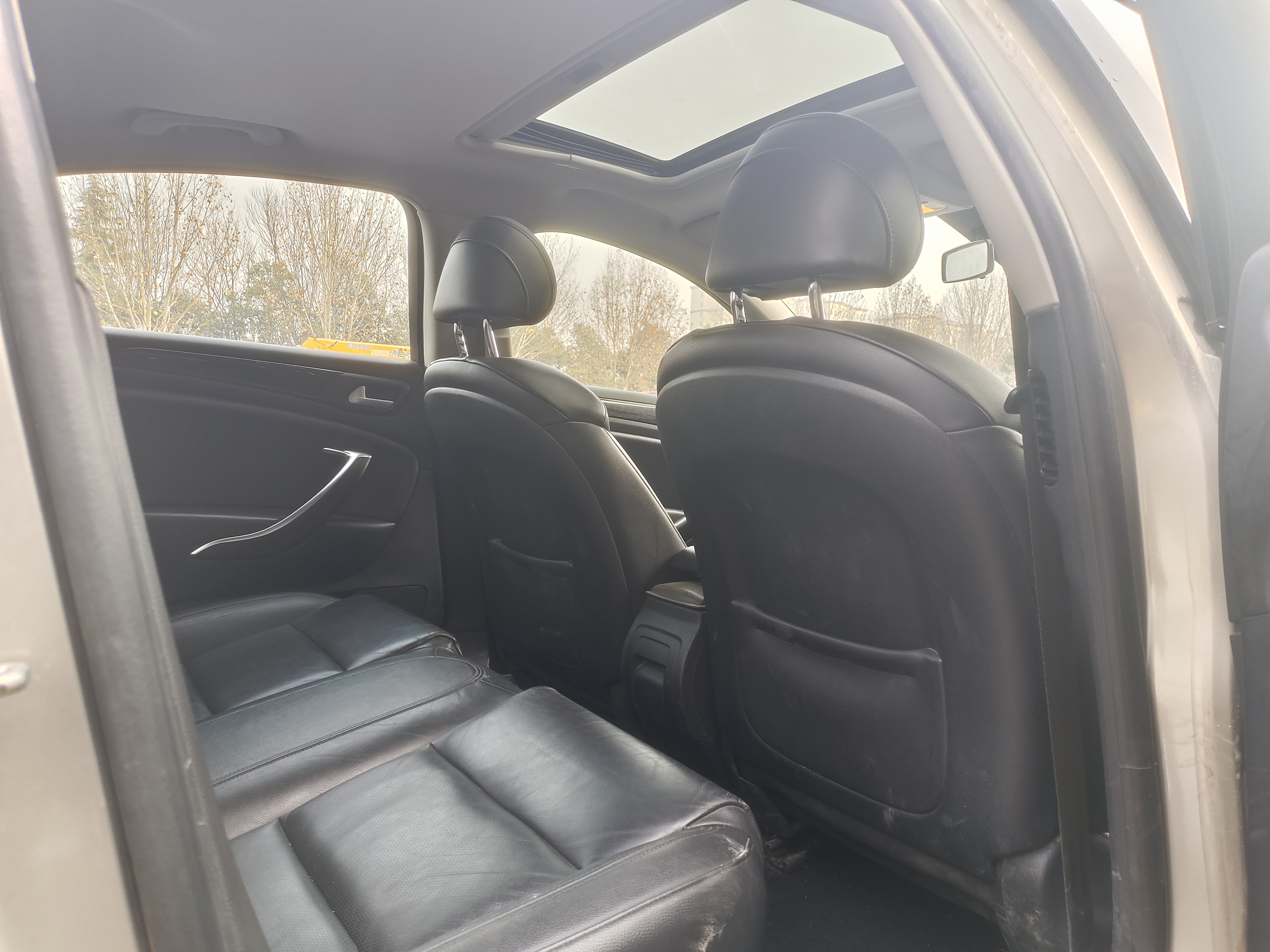Citroen C5 2016 car image #8