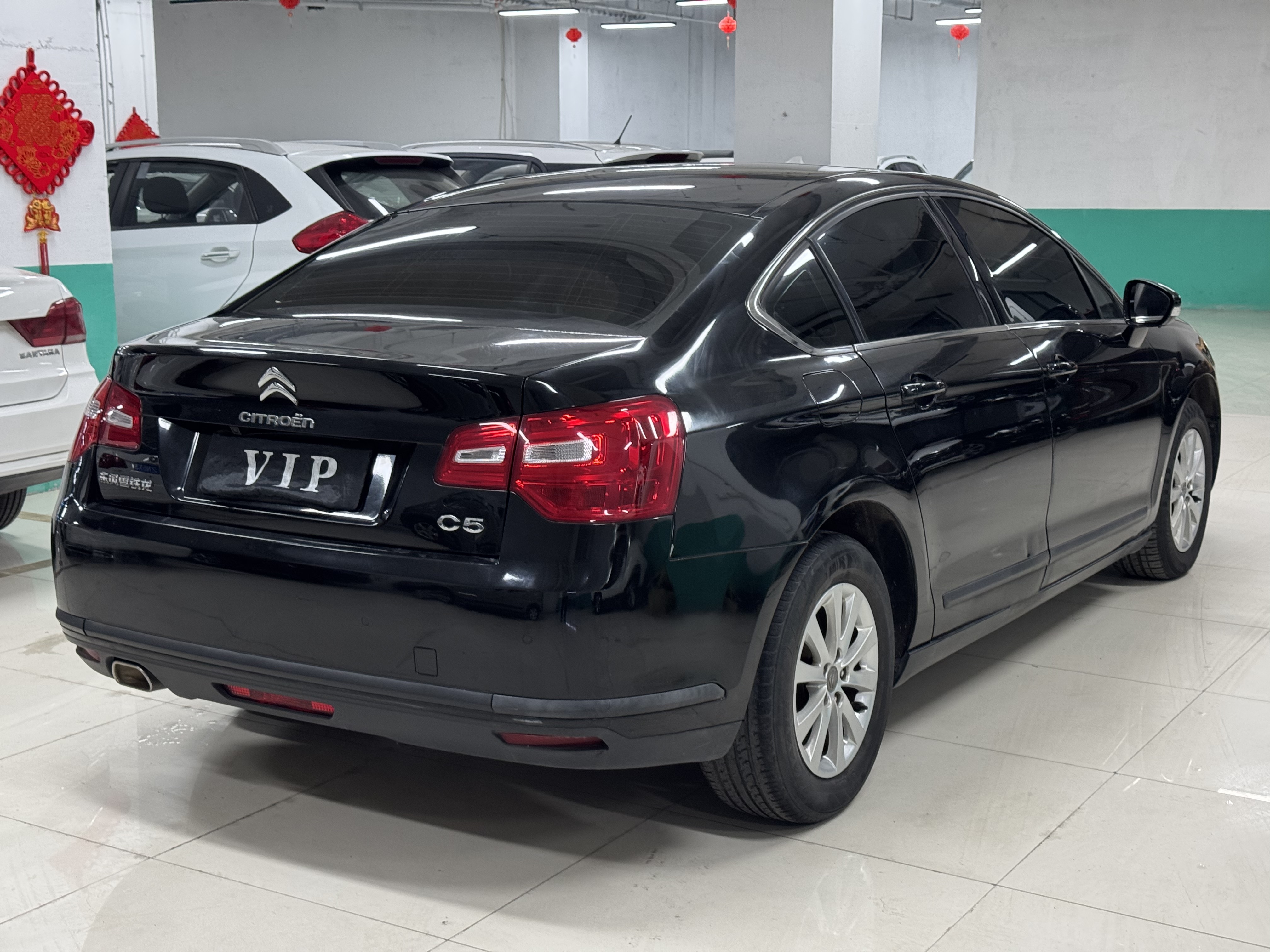 Citroen C5 2016 #8 Citroen C5 2016 car image #8