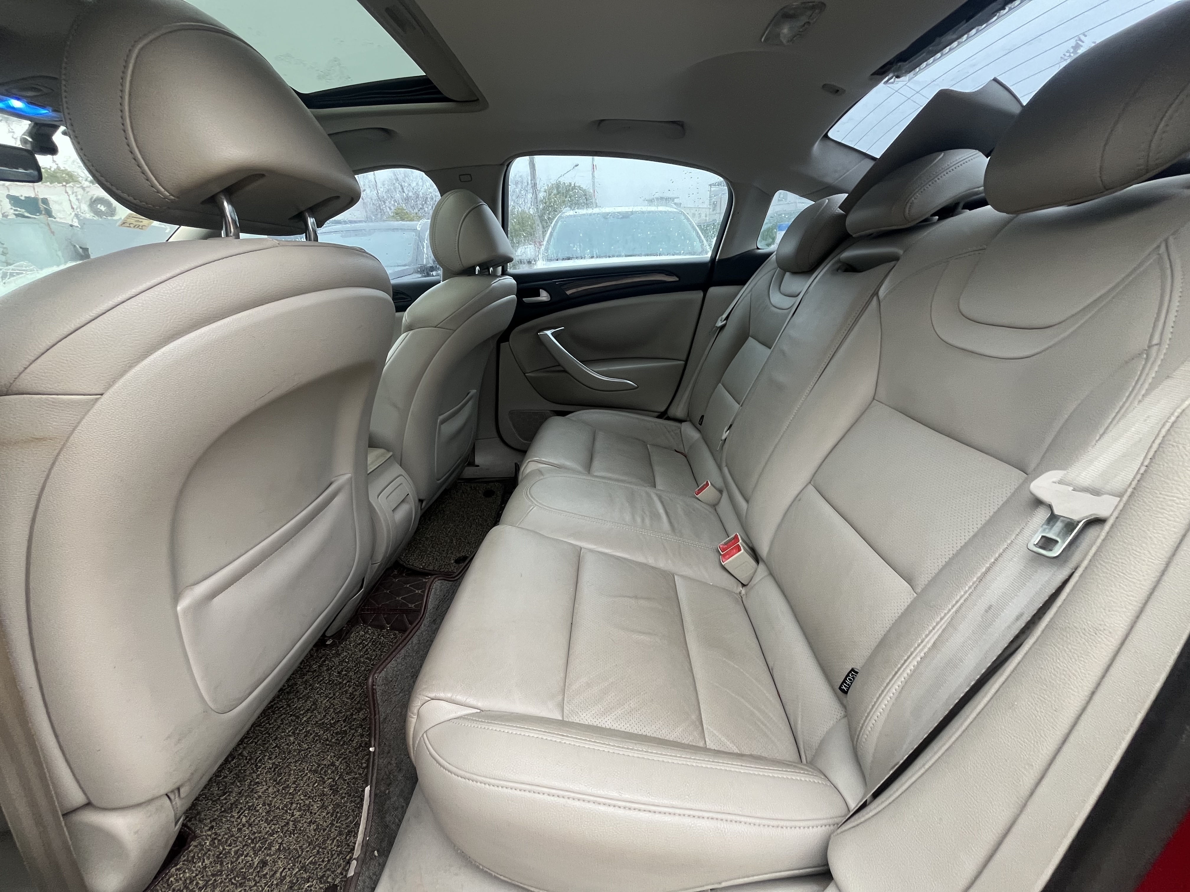 Citroen C5 2013 immagine di auto #8