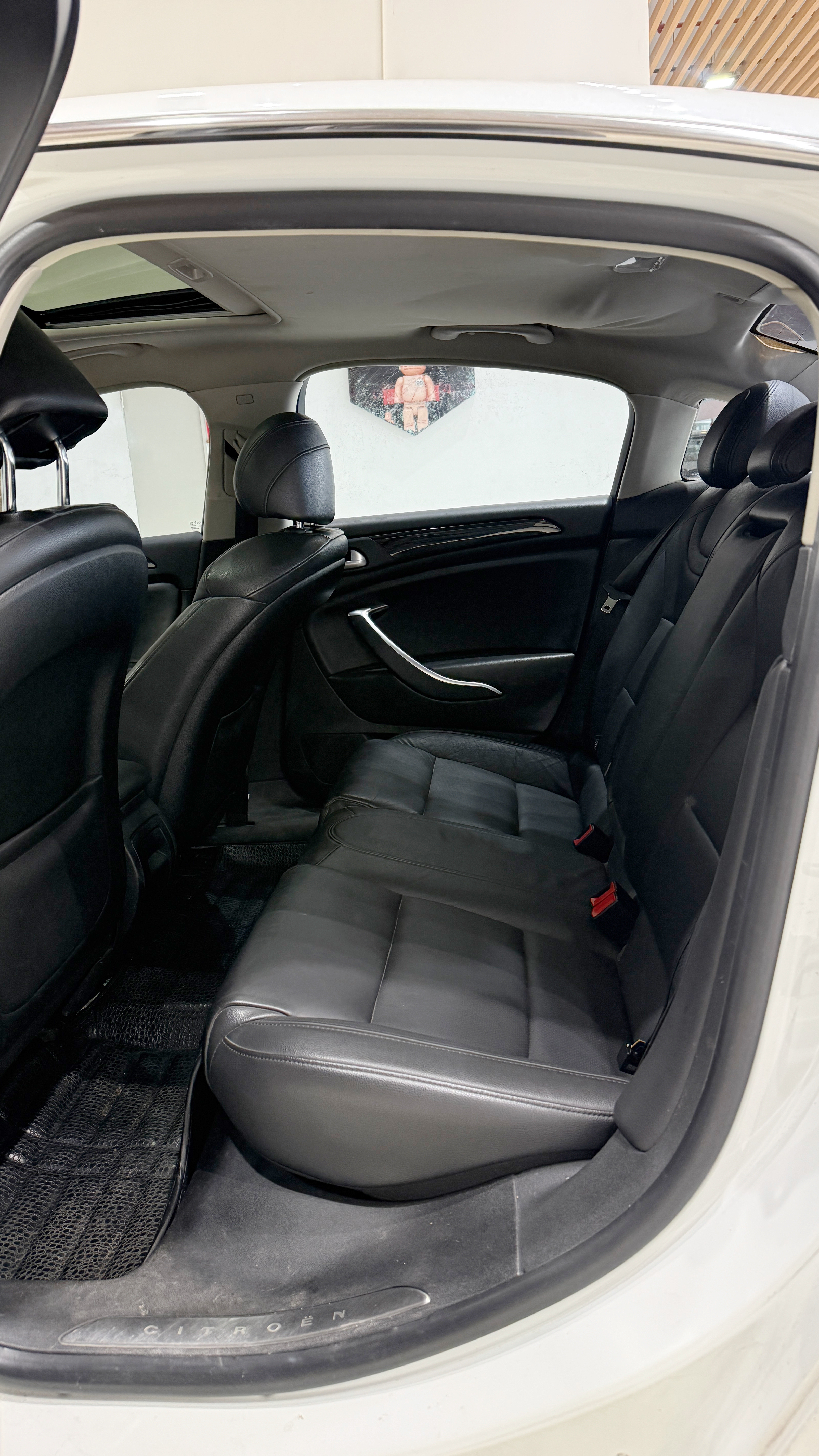 Citroen C5 2014 imagem de carro #8