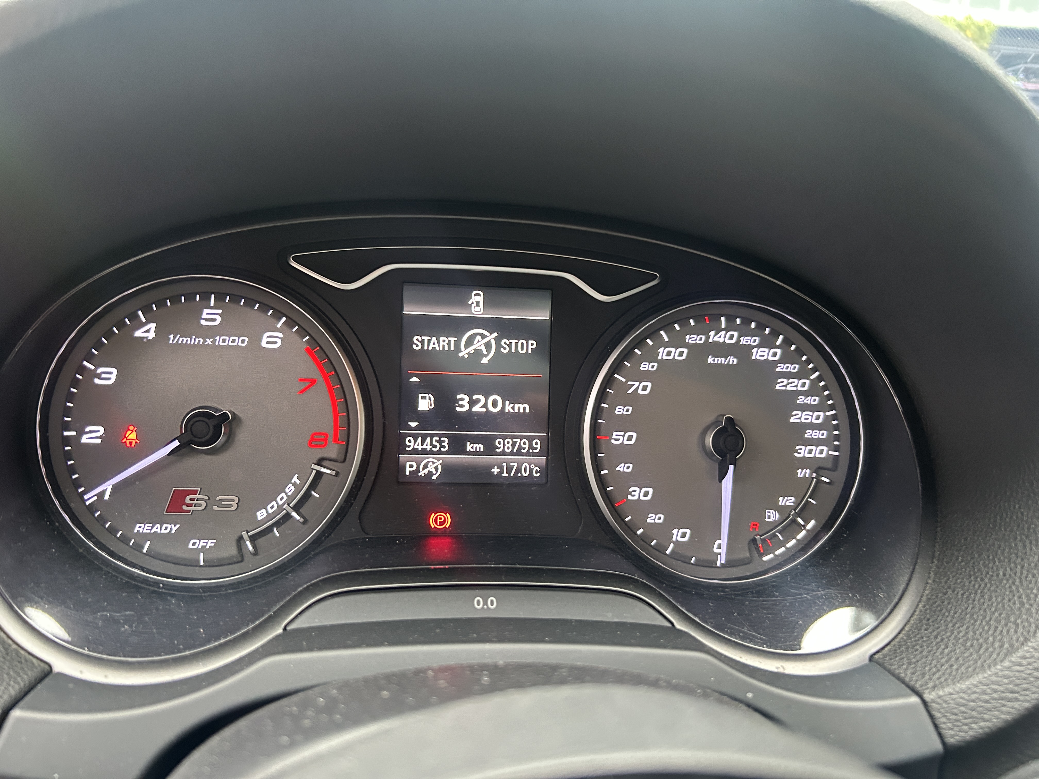 Audi S3 2016 imagen de coche #8