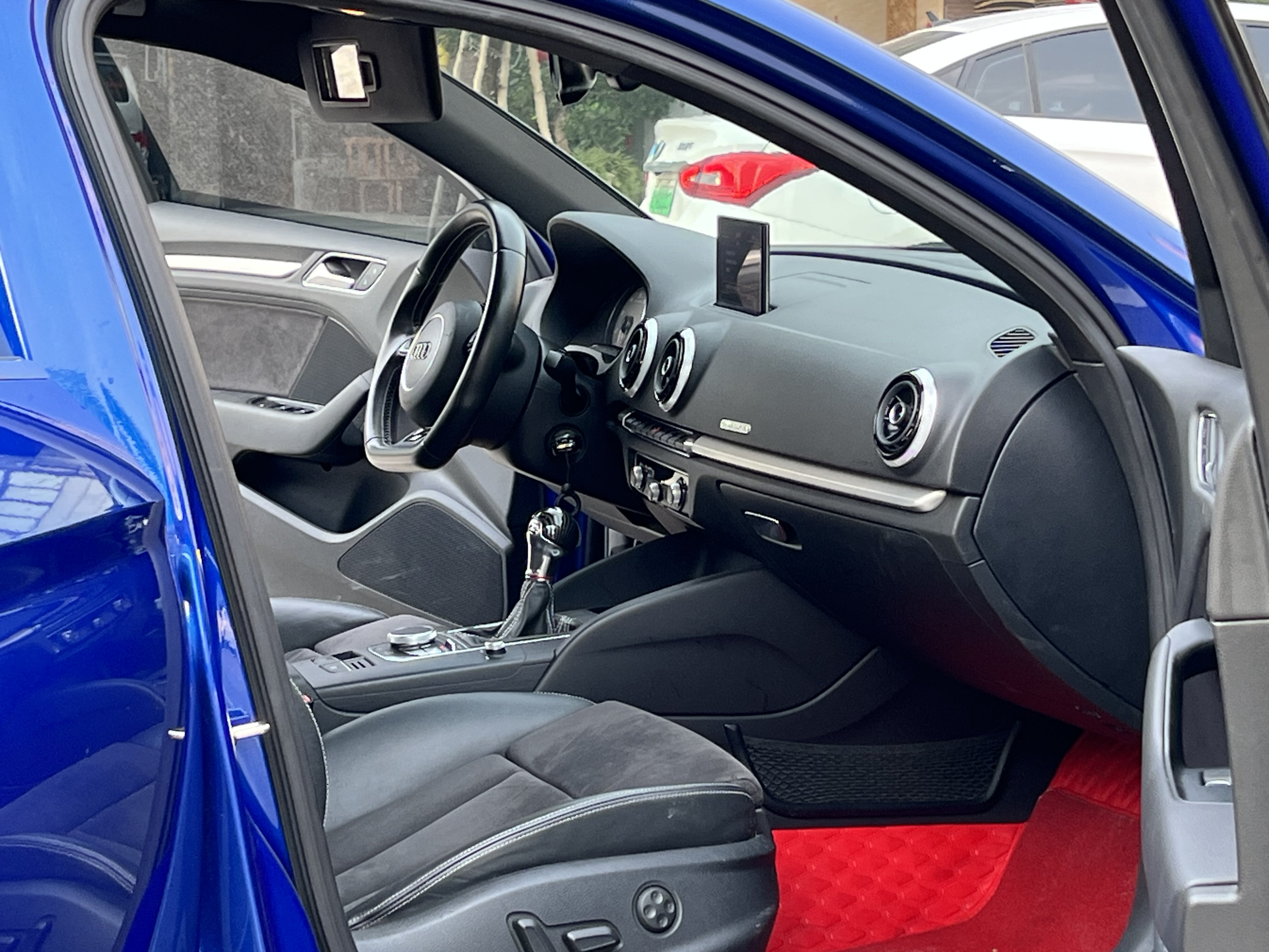 Audi S3 2015 #8 Audi S3 2015 car image #8