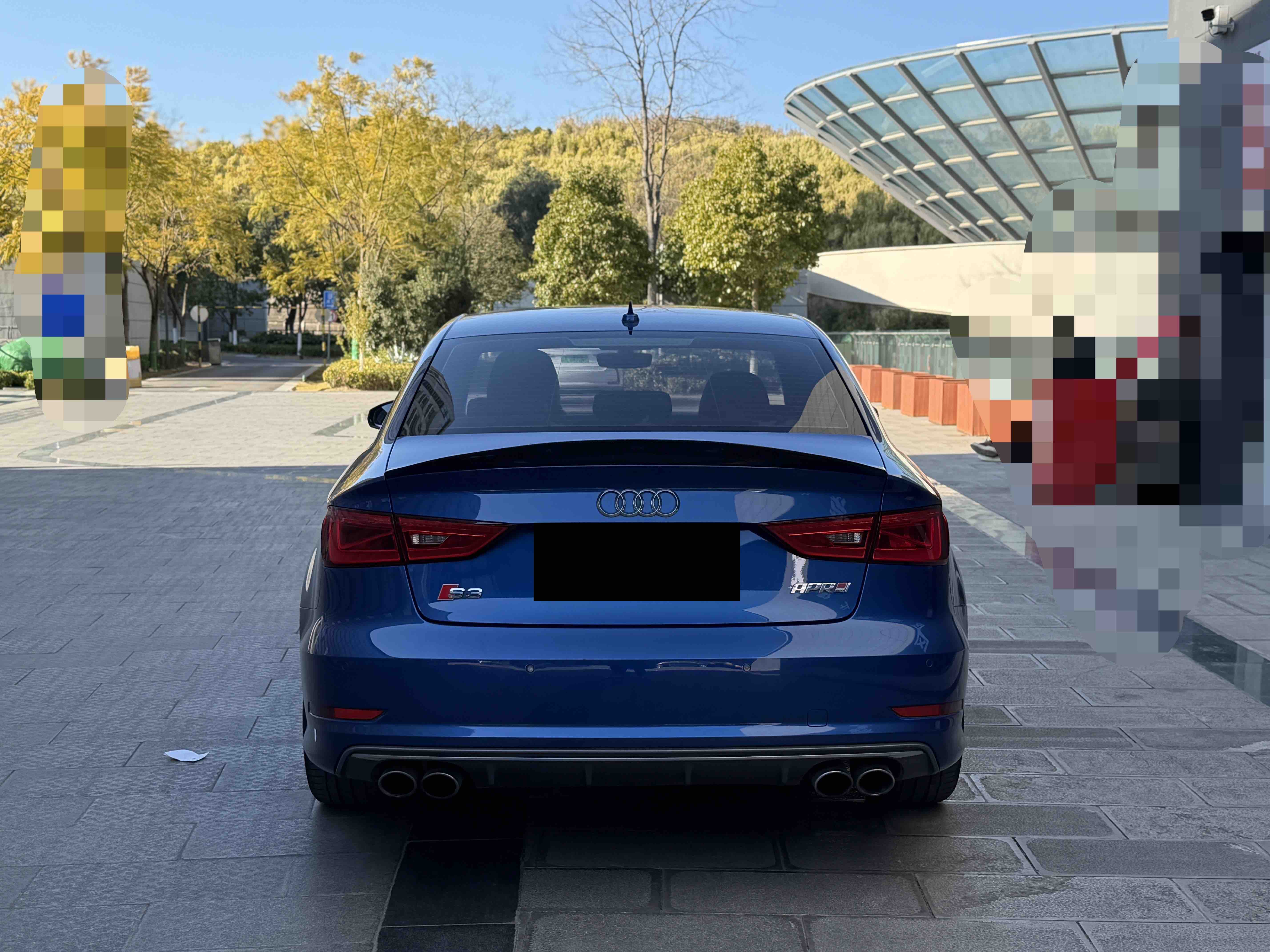 Audi S3 2016 imagen de coche #8