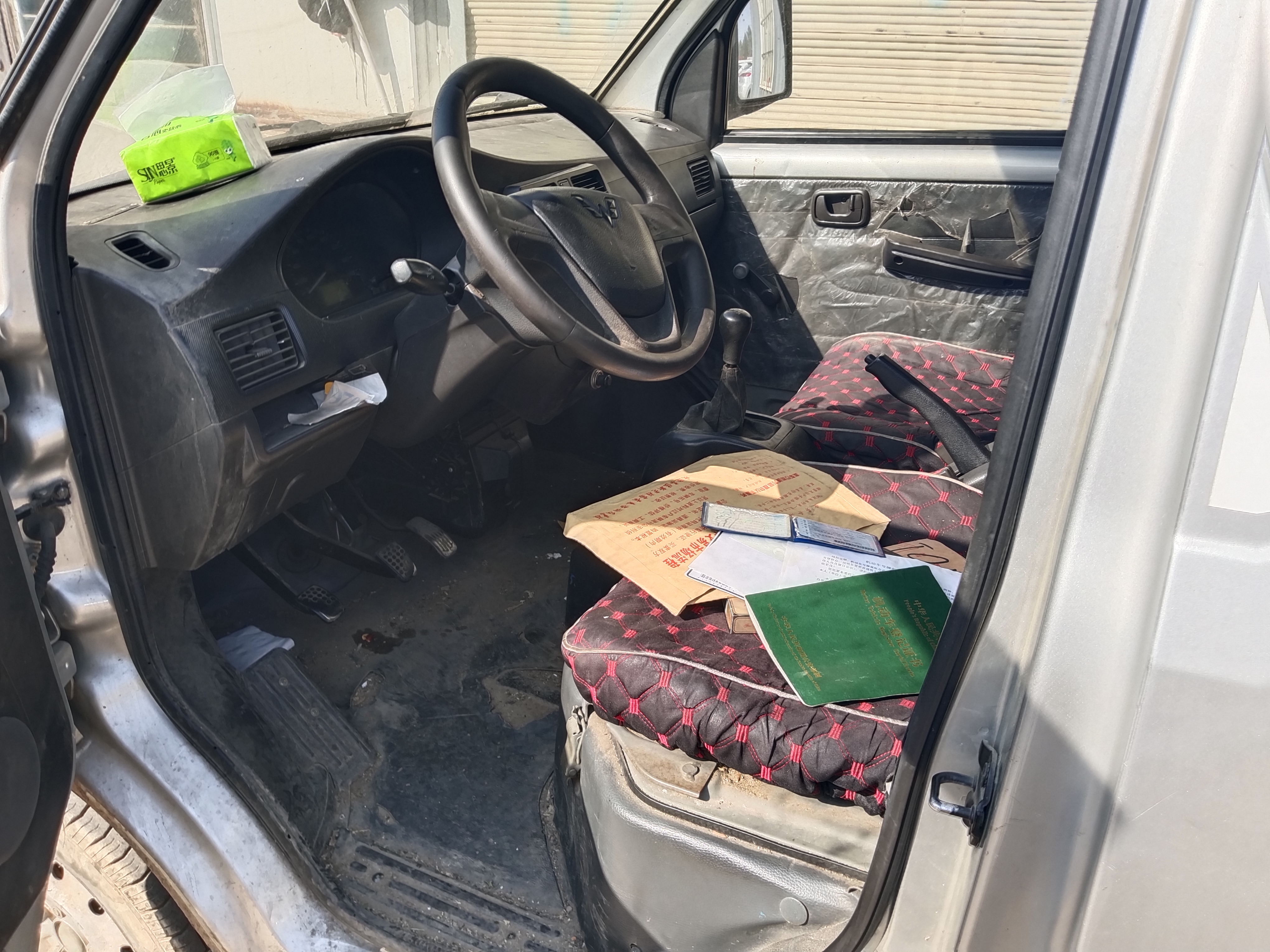 五菱汽车 五菱荣光小卡 2015 汽车图片 #8