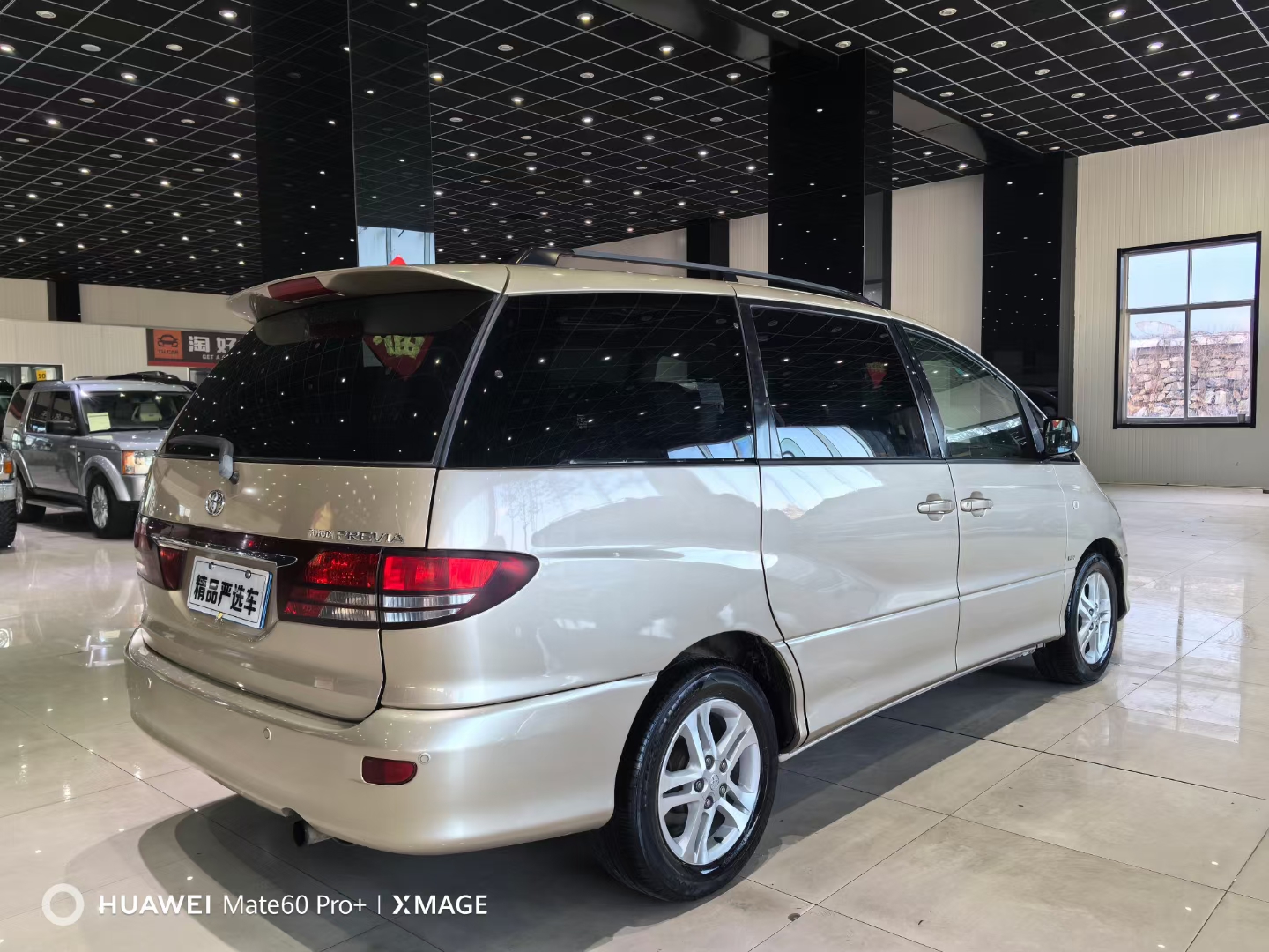 Toyota Previa 2004 car image #8