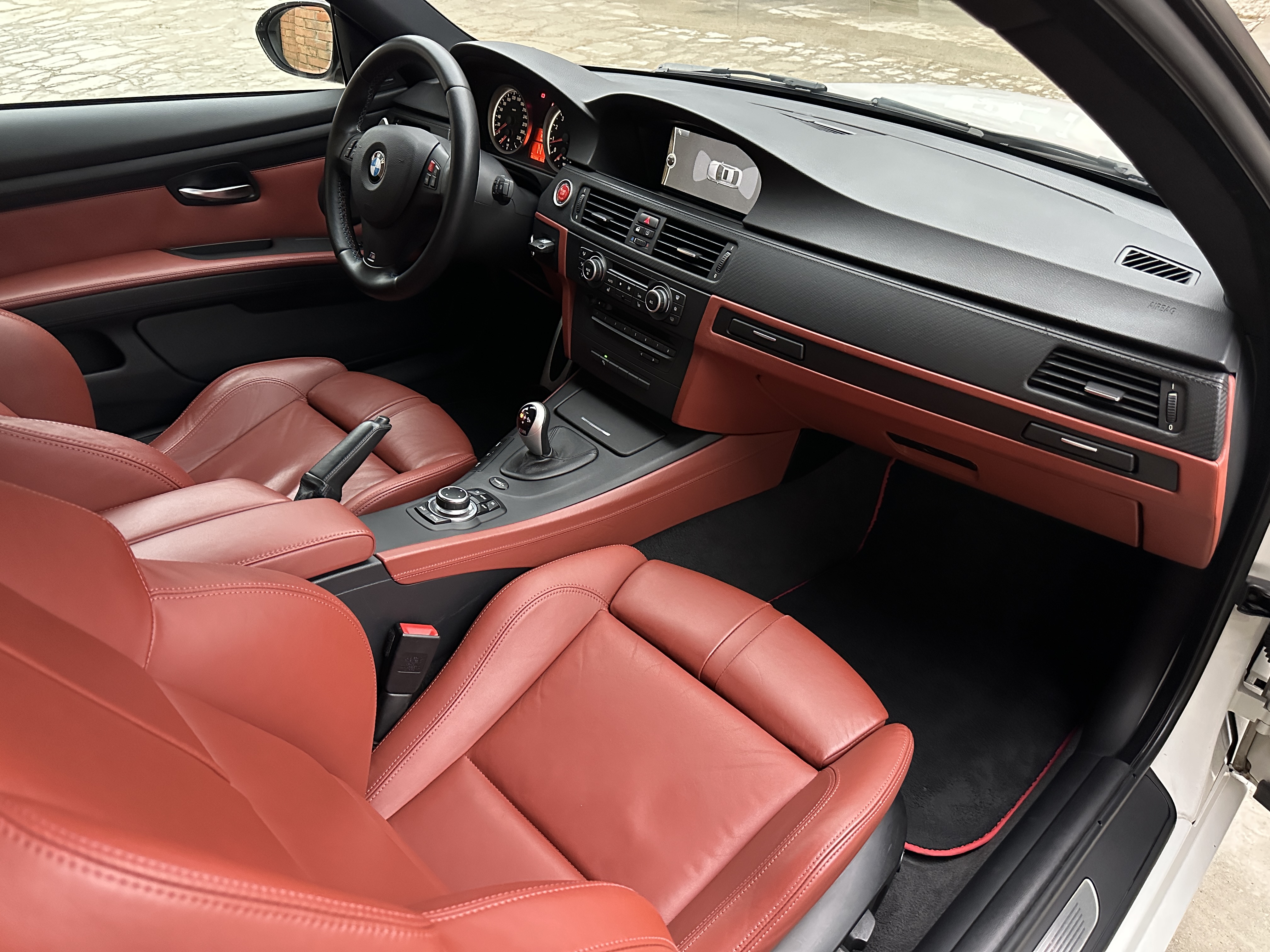 BMW M3 2012 imagem de carro #8