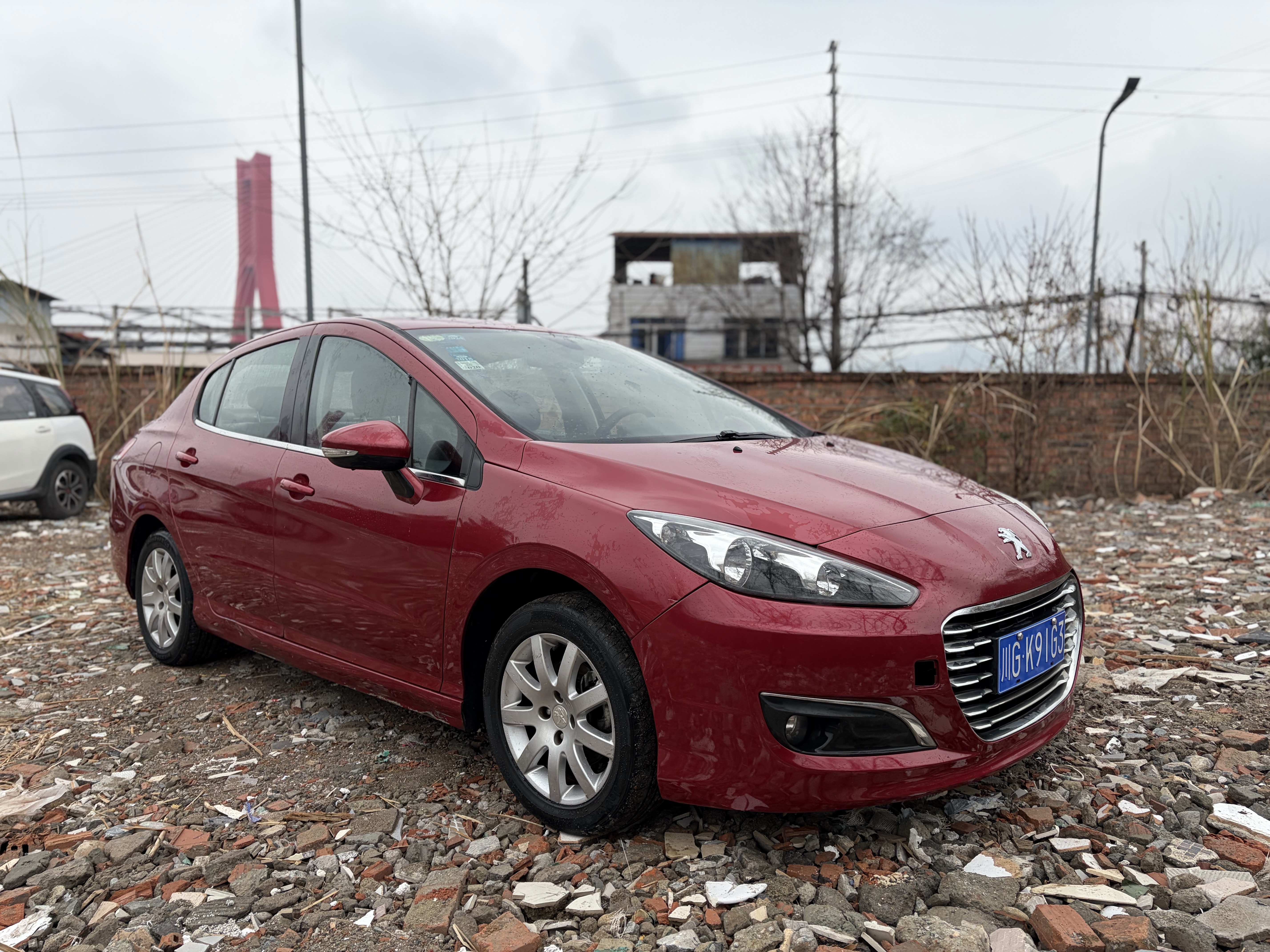 标致 标致308 2016 汽车图片 #8