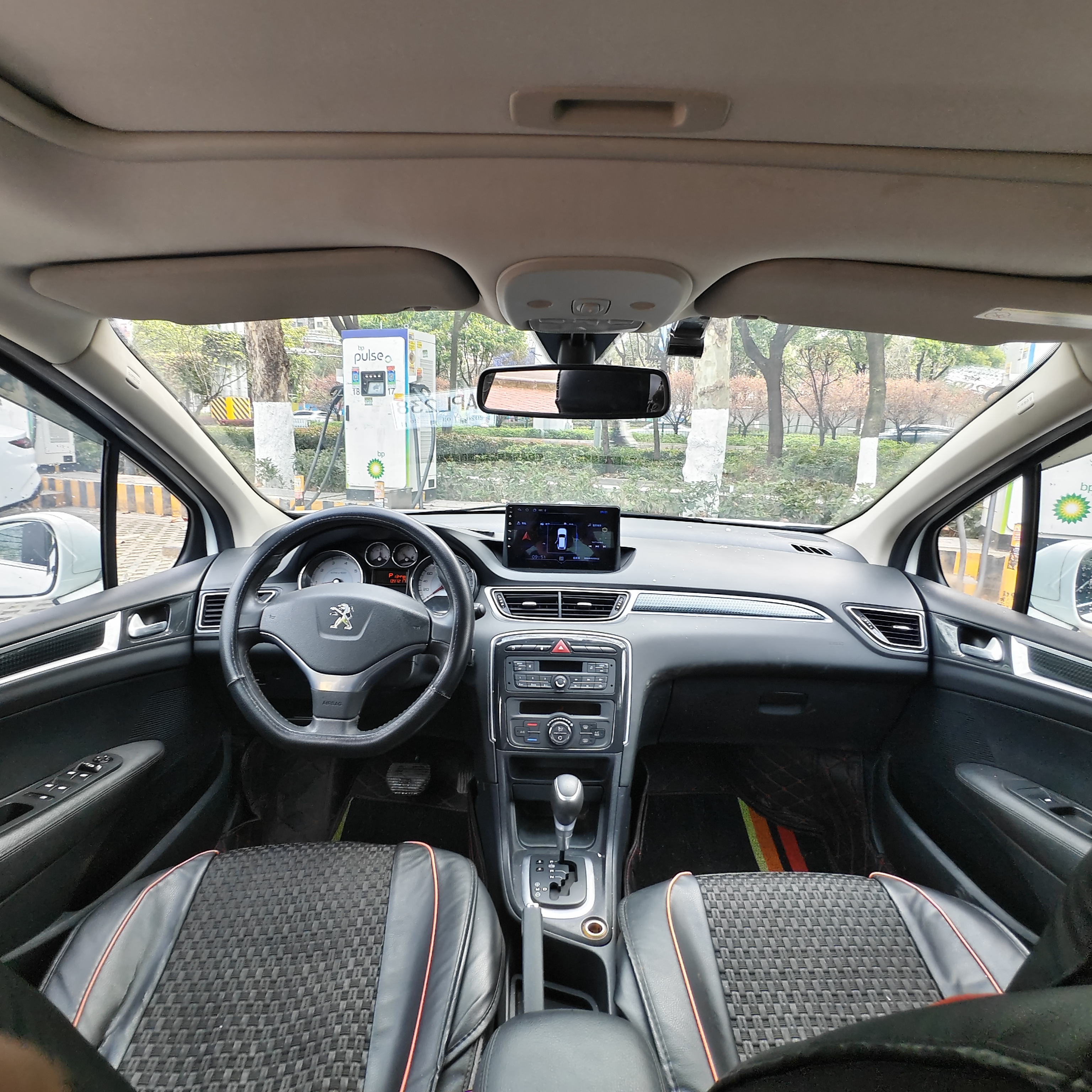 标致 标致308 2015 汽车图片 #8