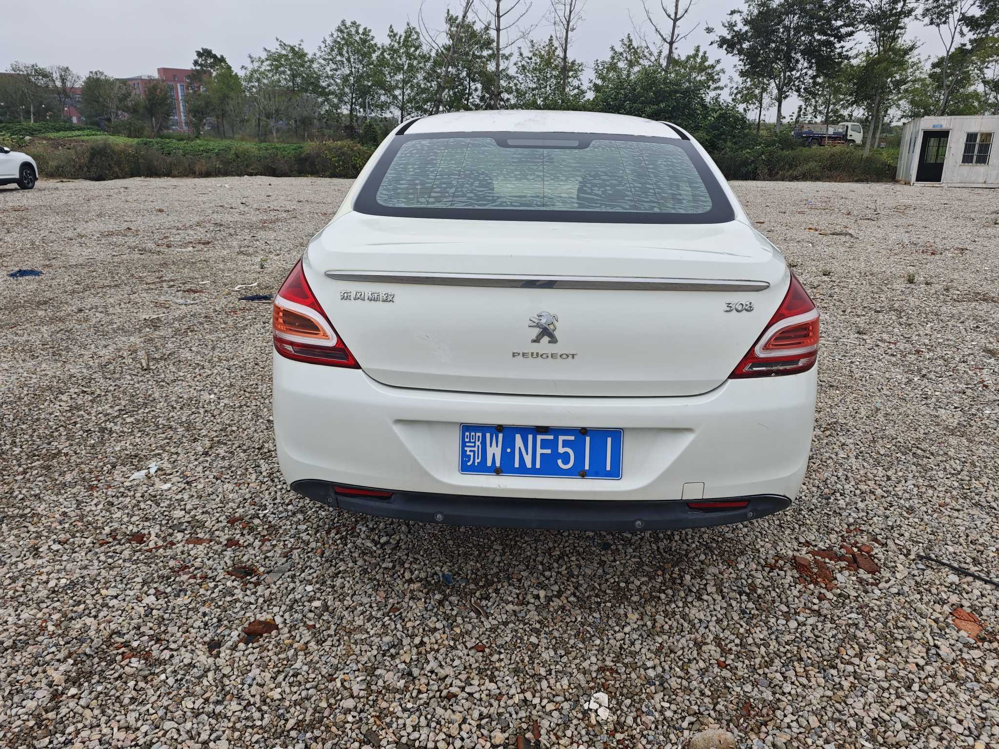 Peugeot 308 2014 #8 Peugeot 308 2014 car image #8