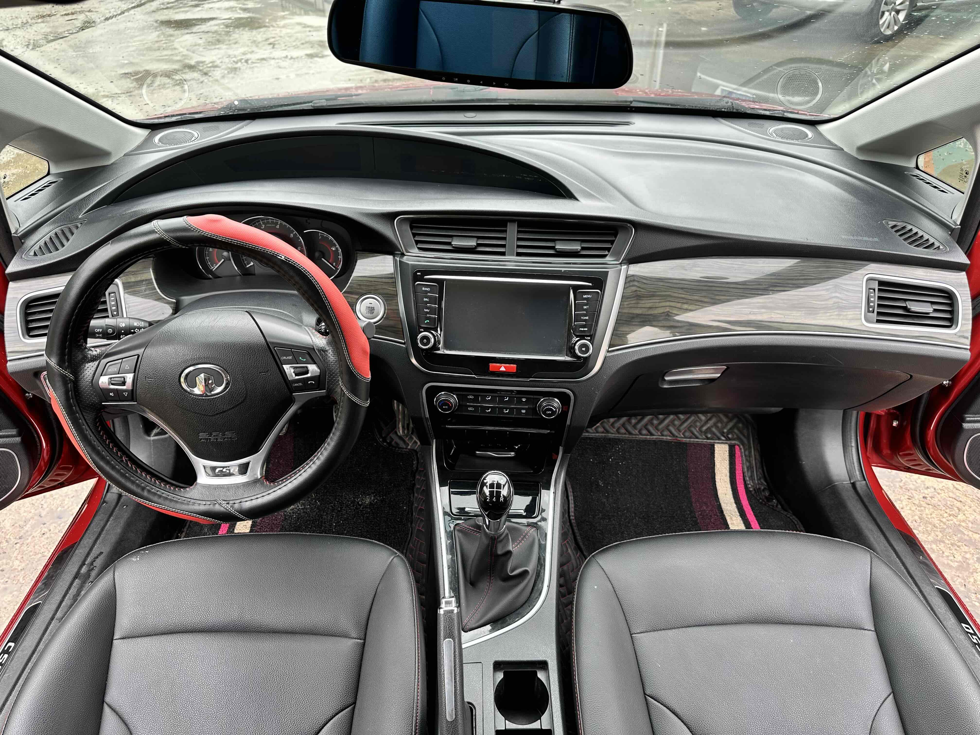 Great Wall C50 2015 immagine di auto #8