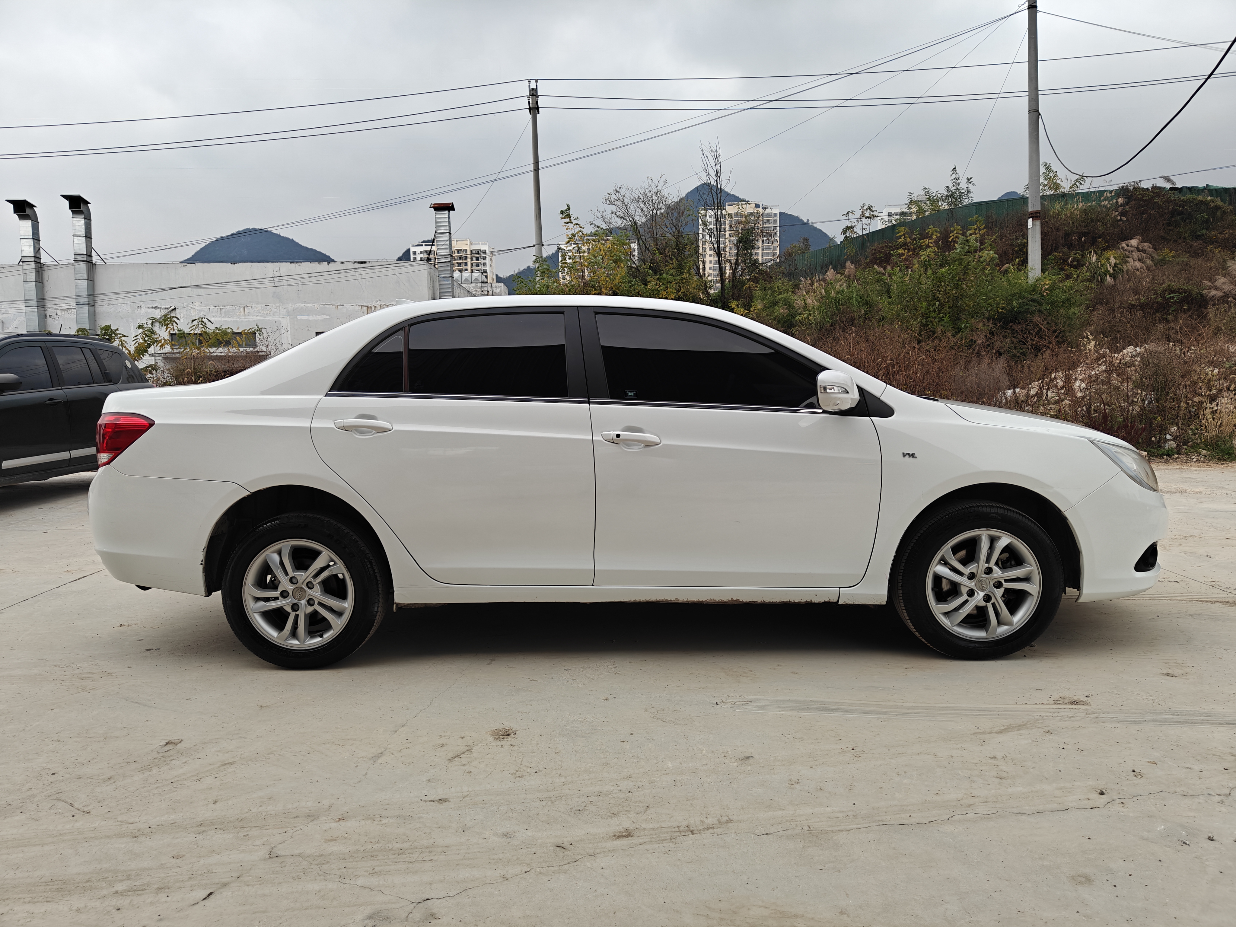 BYD SuRui 2014 immagine di auto #8