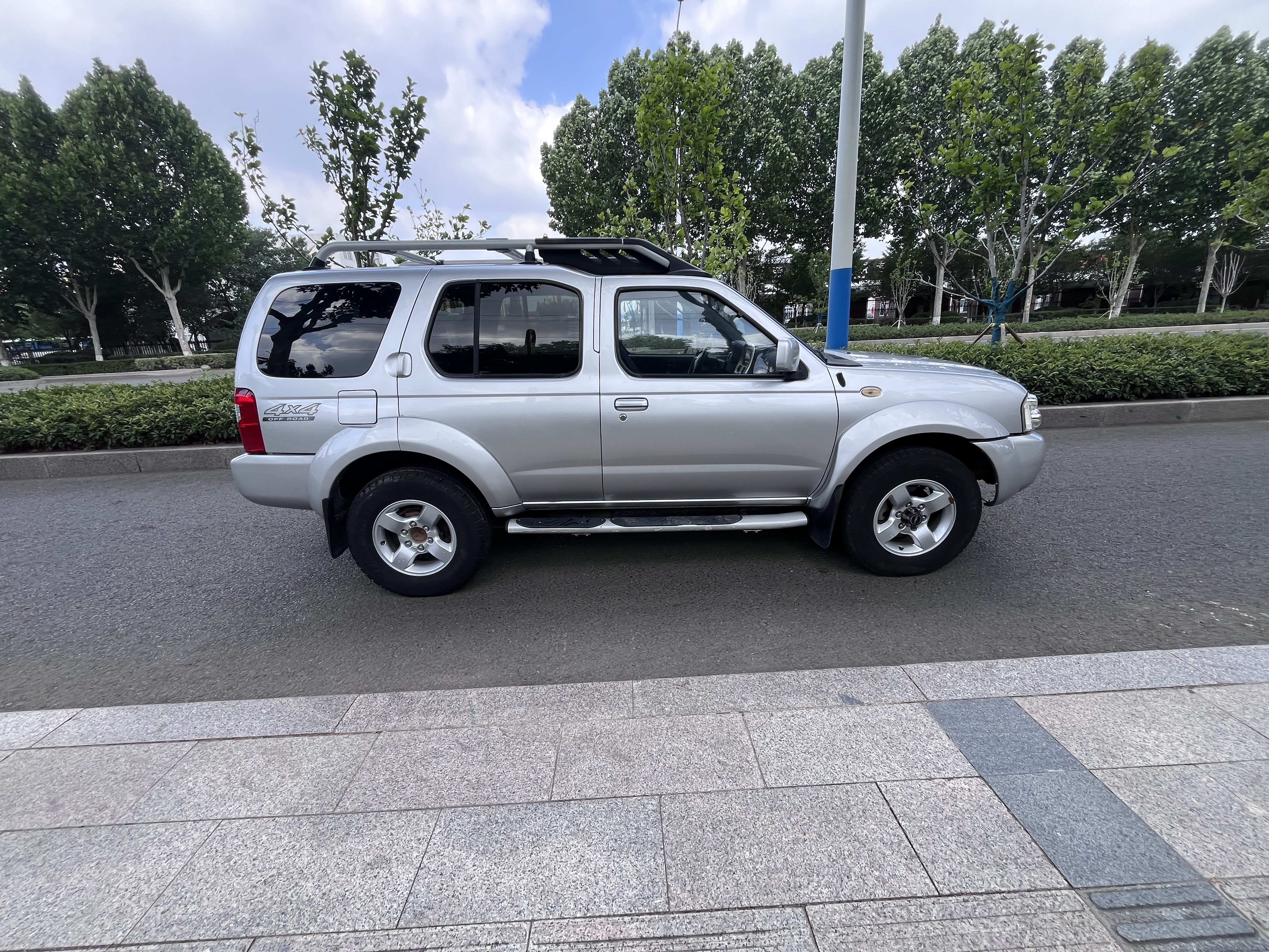 日产 日产帕拉丁 2016 汽车图片 #8