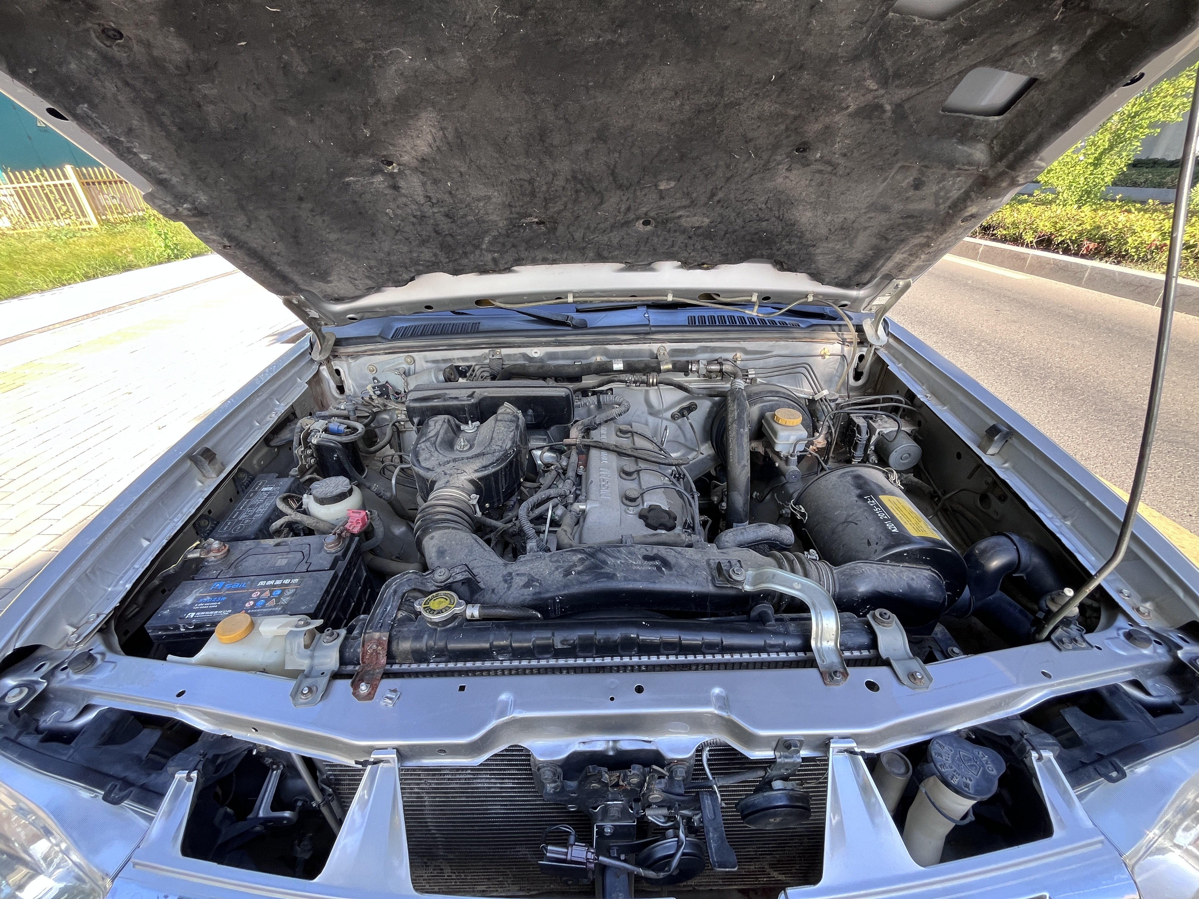 日产 日产帕拉丁 2016 汽车图片 #8