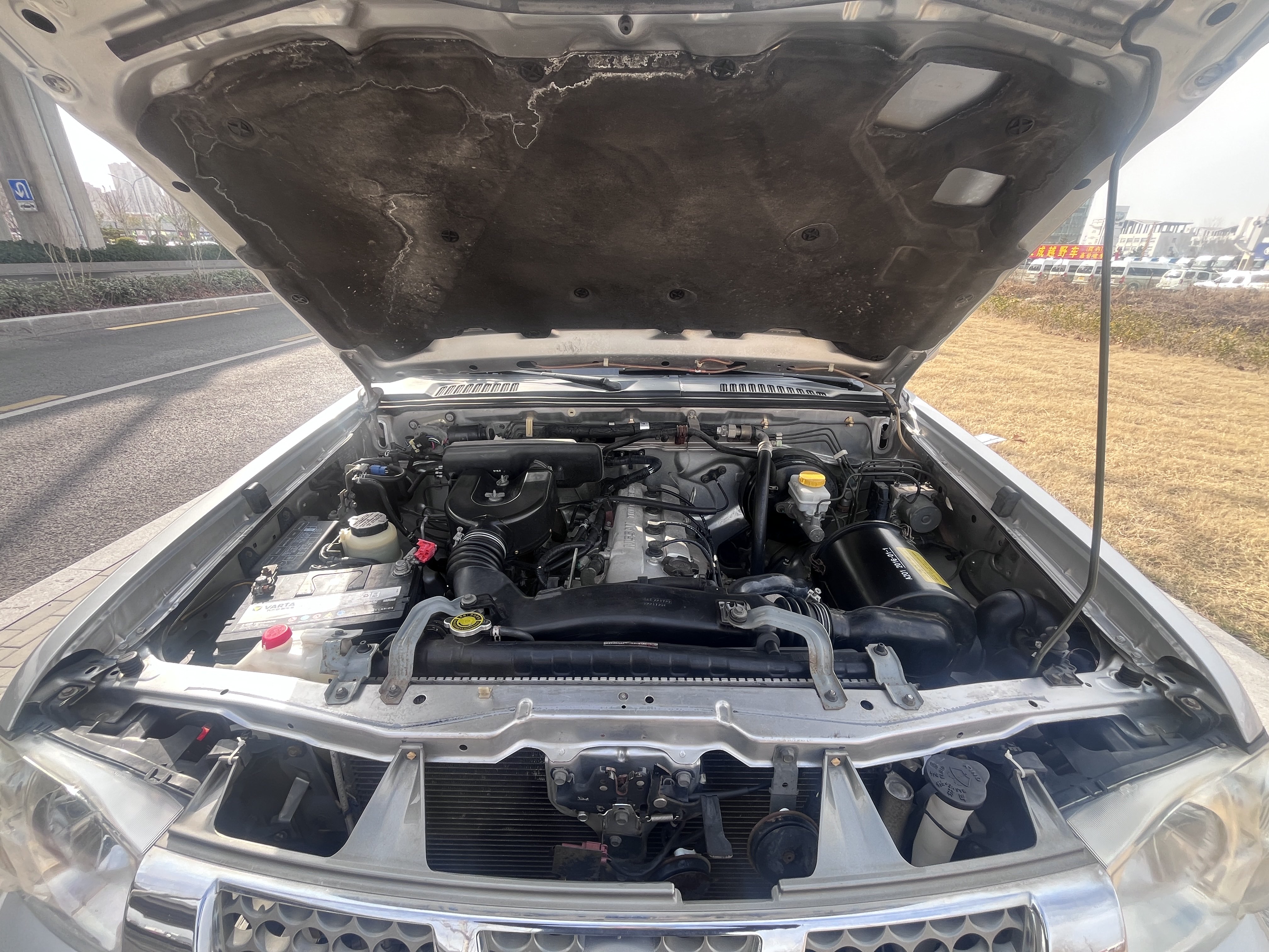 日产 日产帕拉丁 2016 汽车图片 #8