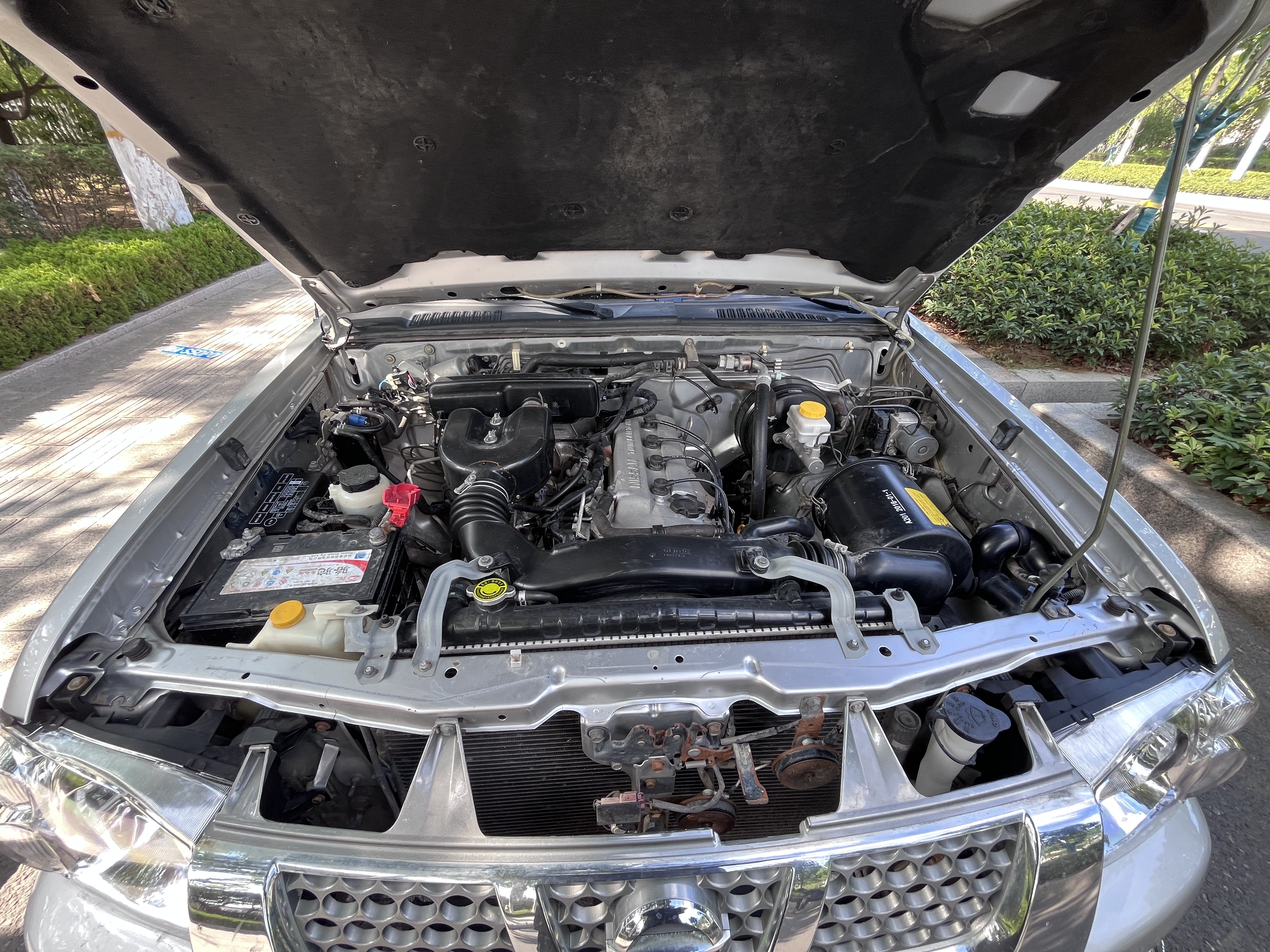 日产 日产帕拉丁 2016 汽车图片 #8