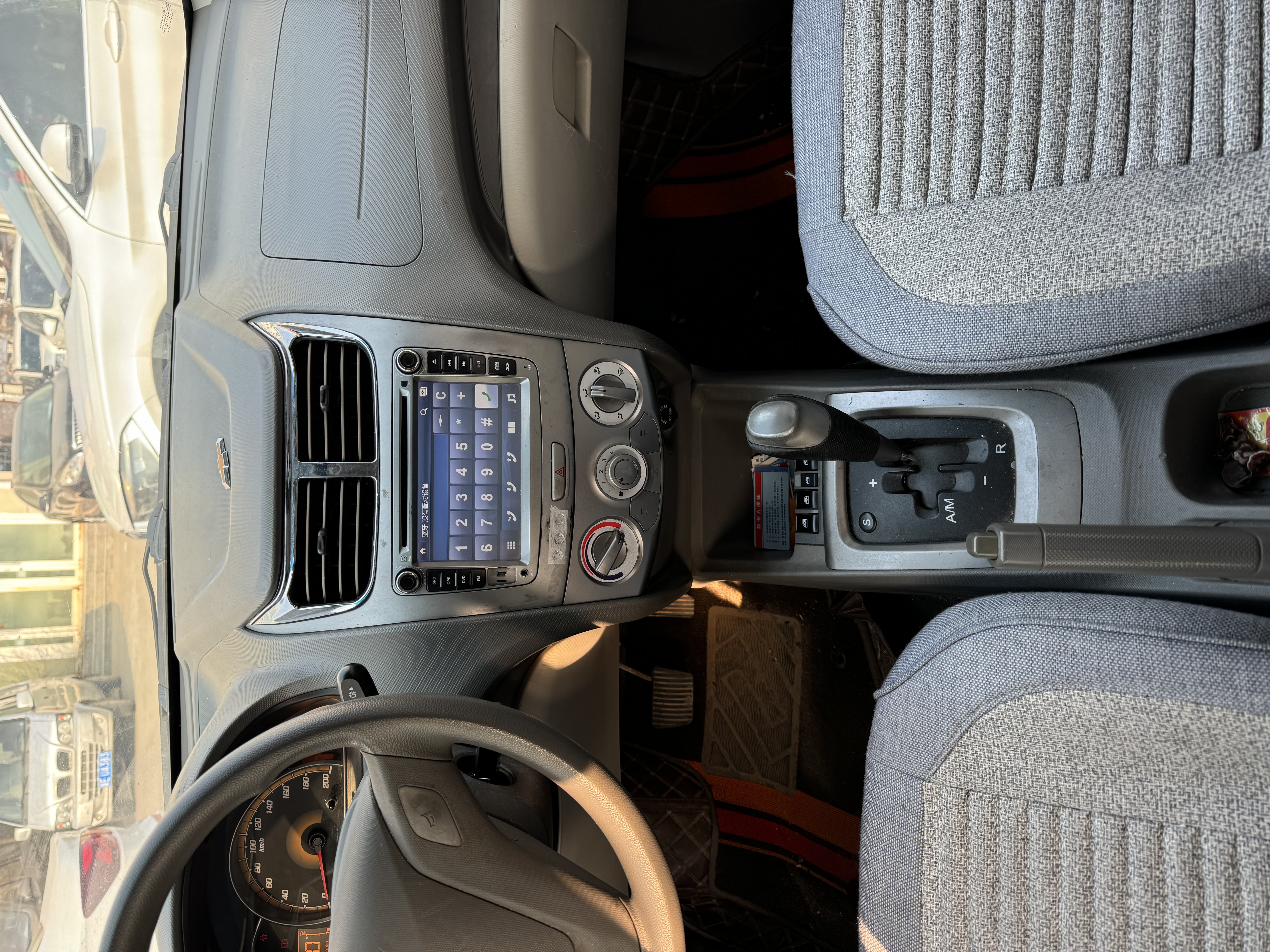 Chevrolet Sail 2013 #8 Chevrolet Sail 2013 immagine di auto #8