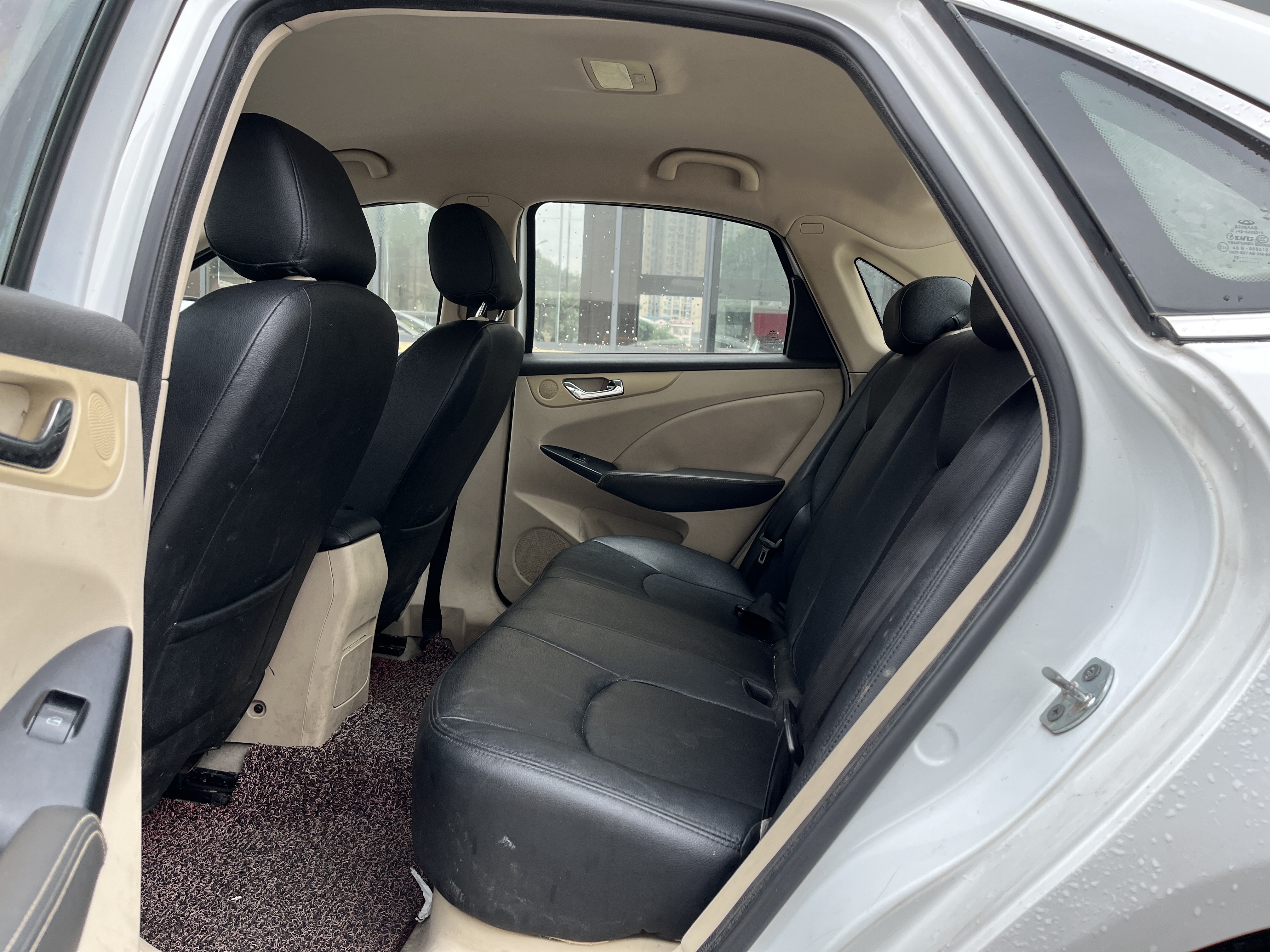 Chery Arrizo 7 2014 изображение автомобиля #8