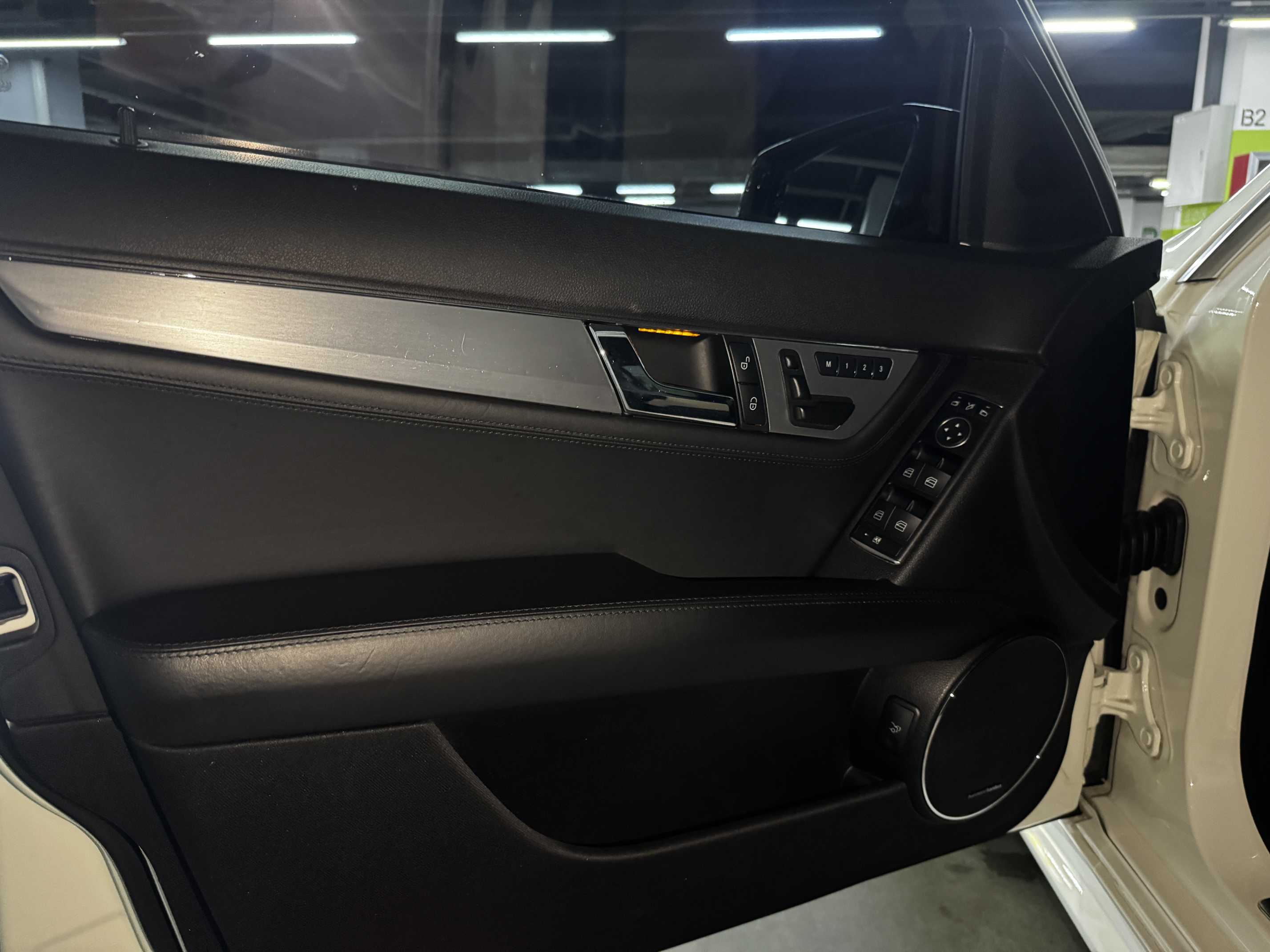 Mercedes-Benz C AMG 2011 #8 Mercedes-Benz C AMG 2011 immagine di auto #8