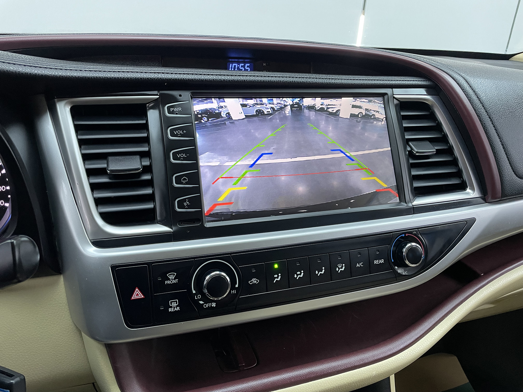 Toyota Highlander 2017 #8 Toyota Highlander 2017 immagine di auto #8