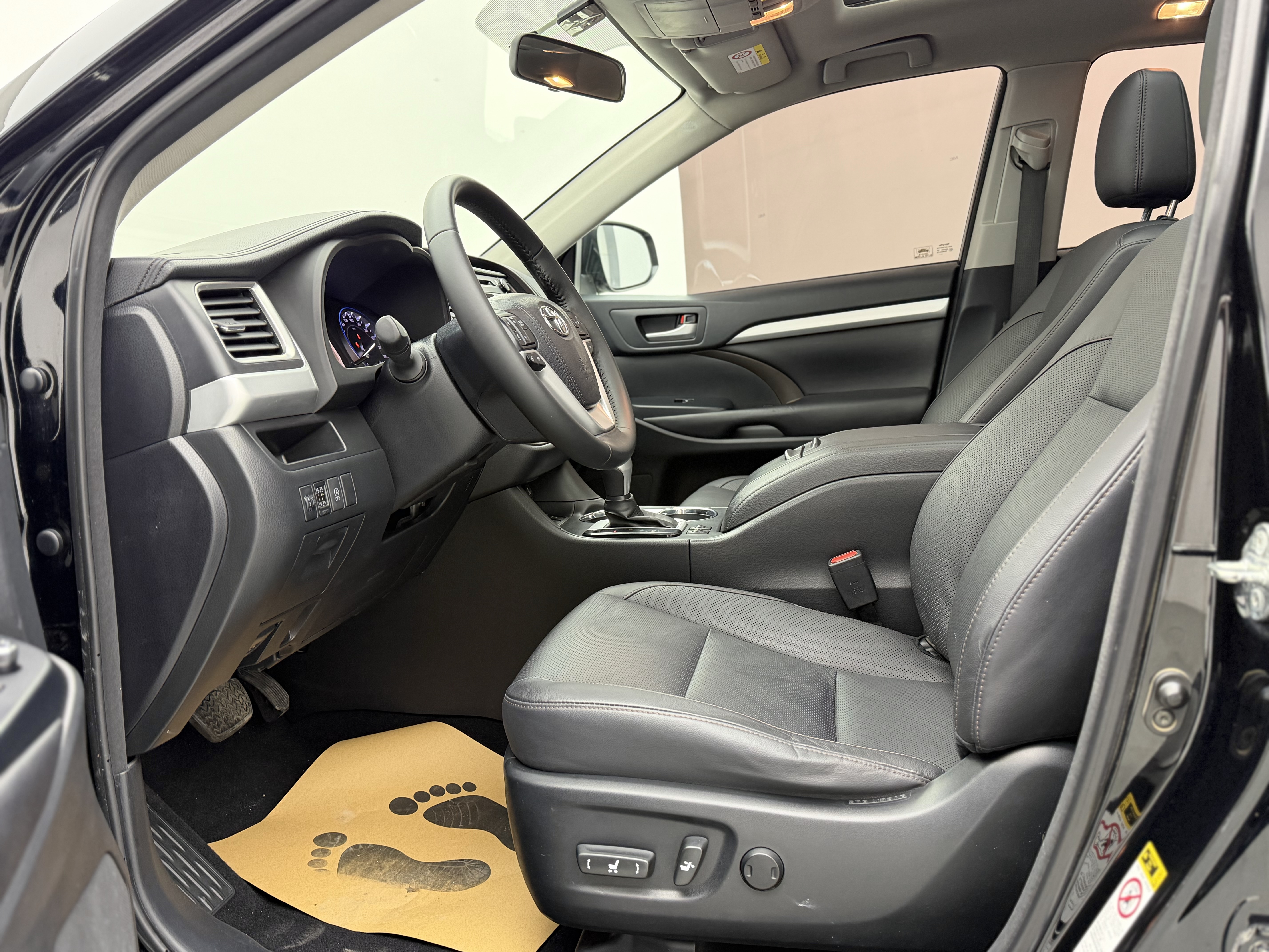 Toyota Highlander 2016 #8 Toyota Highlander 2016 imagen de coche #8