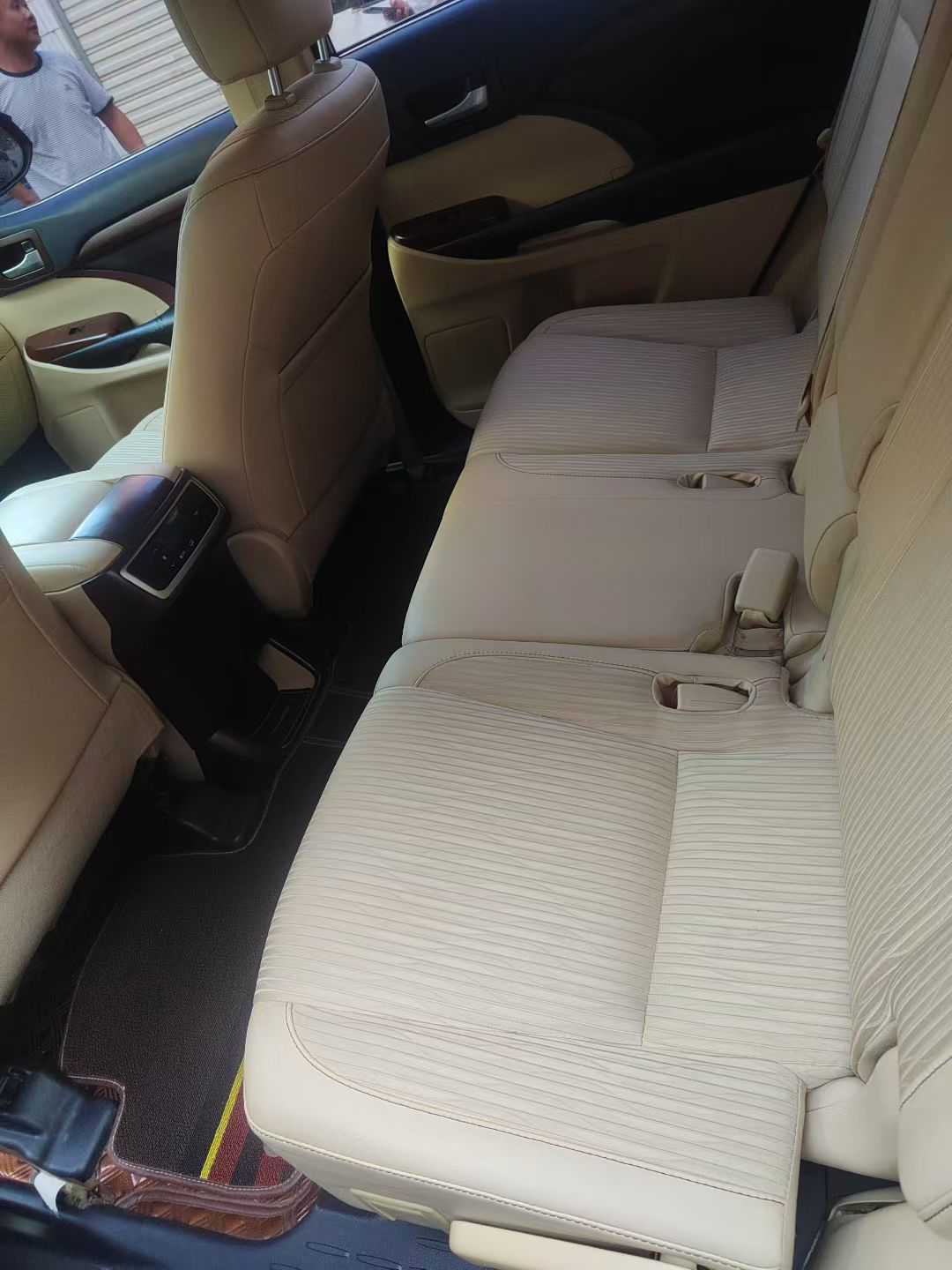 丰田 汉兰达 2016 汽车图片 #8