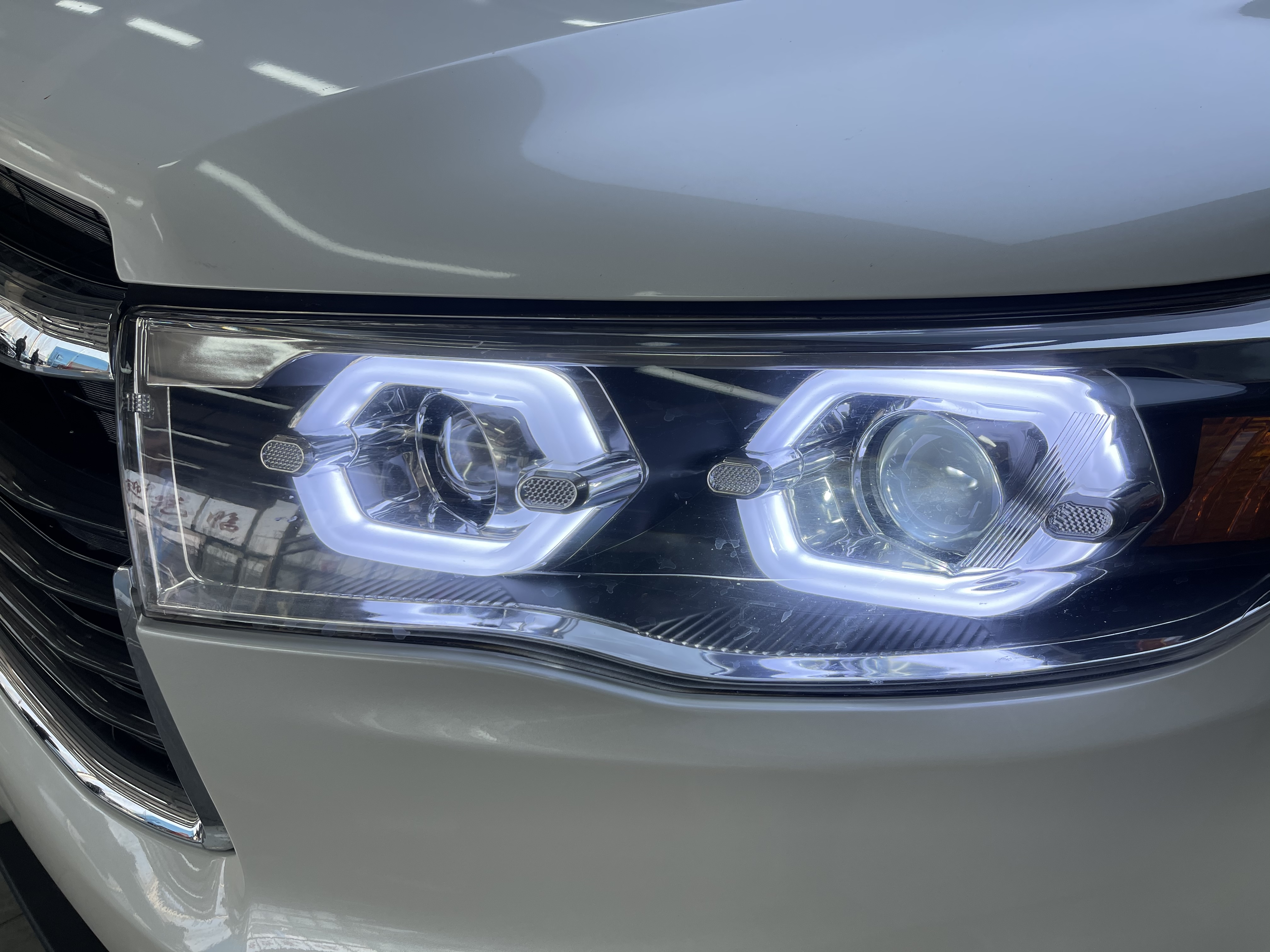 丰田 汉兰达 2016 #8 丰田 汉兰达 2016 汽车图片 #8