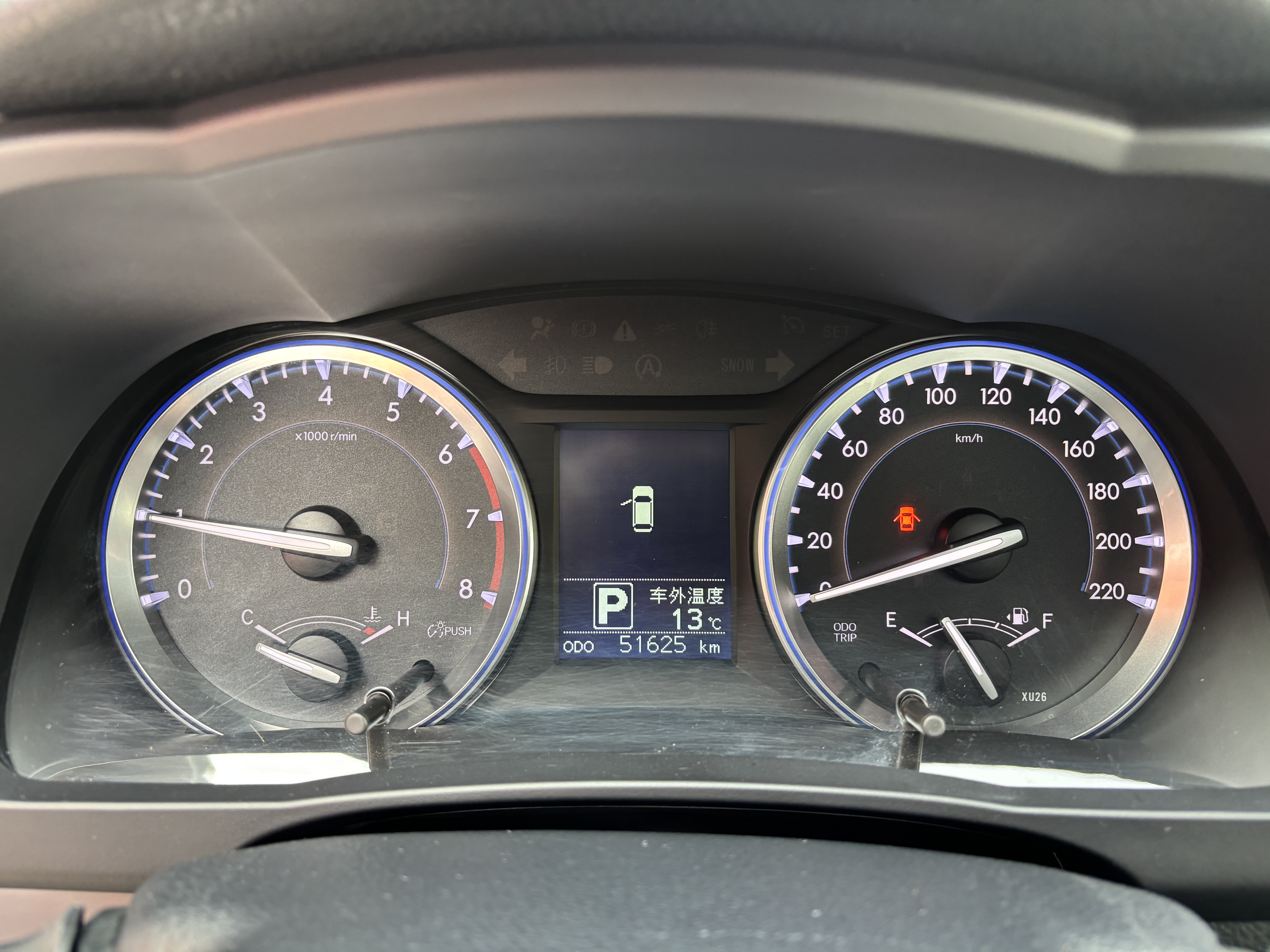 丰田 汉兰达 2016 汽车图片 #8