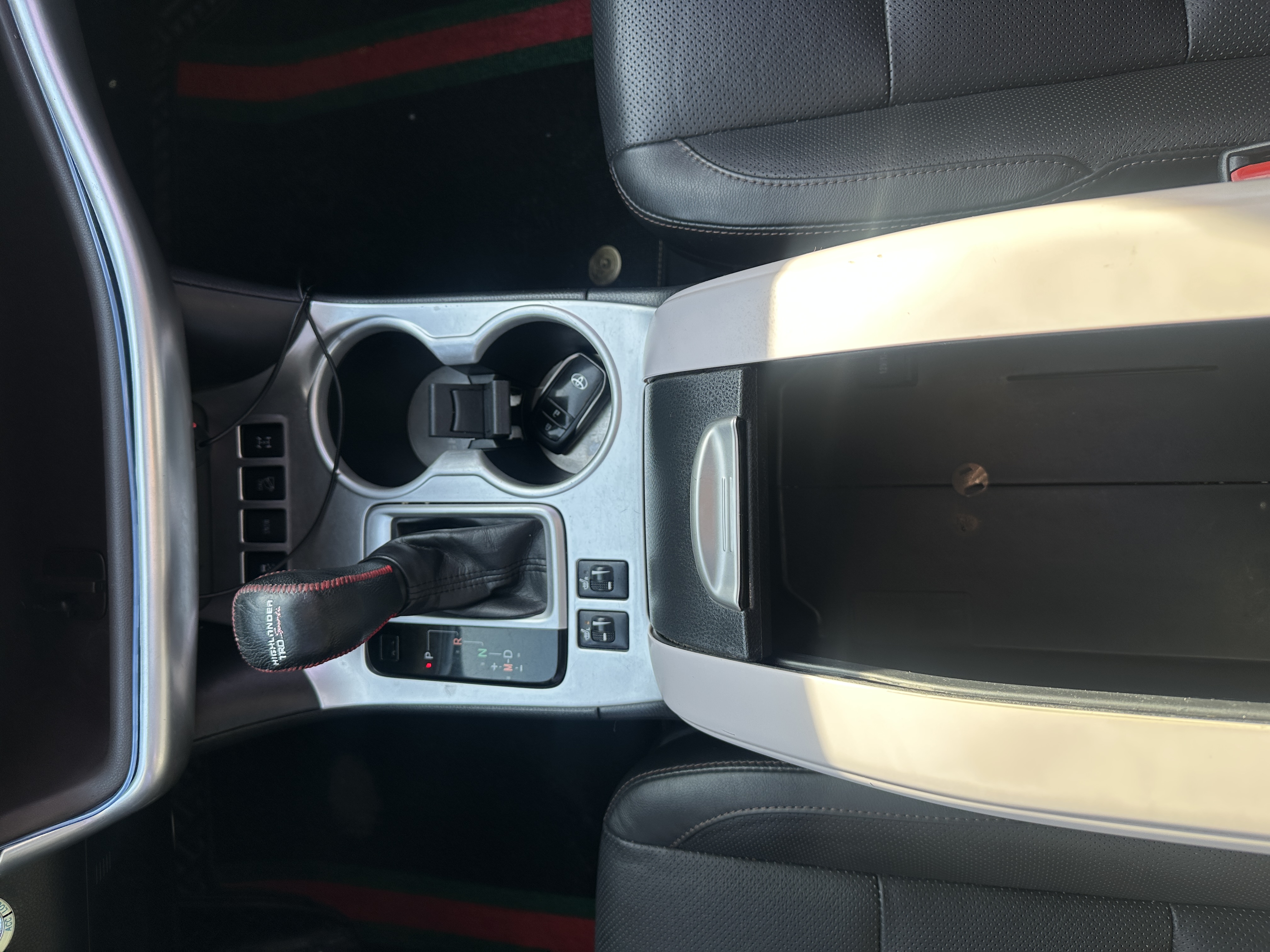 Toyota Highlander 2017 car image #8
