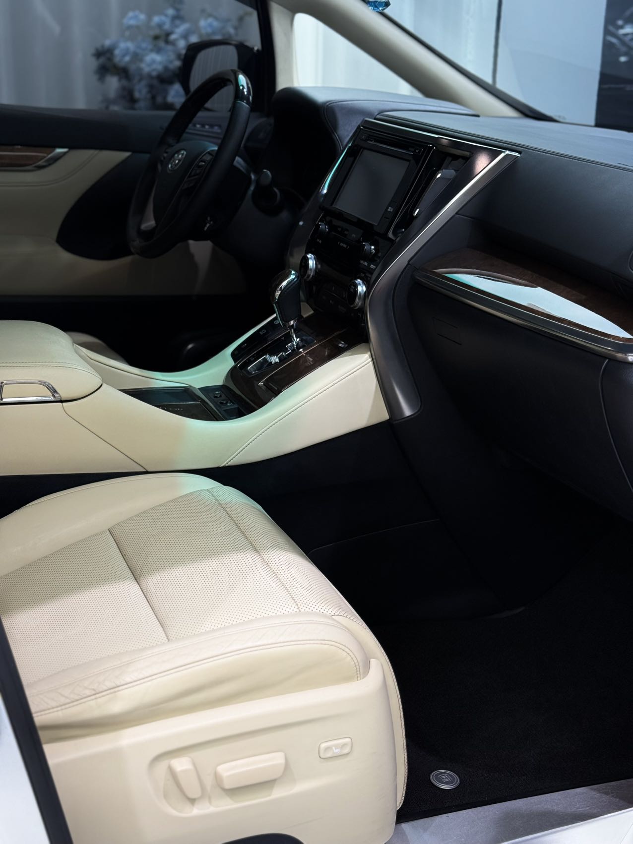 Toyota Alphard 2015 immagine di auto #8