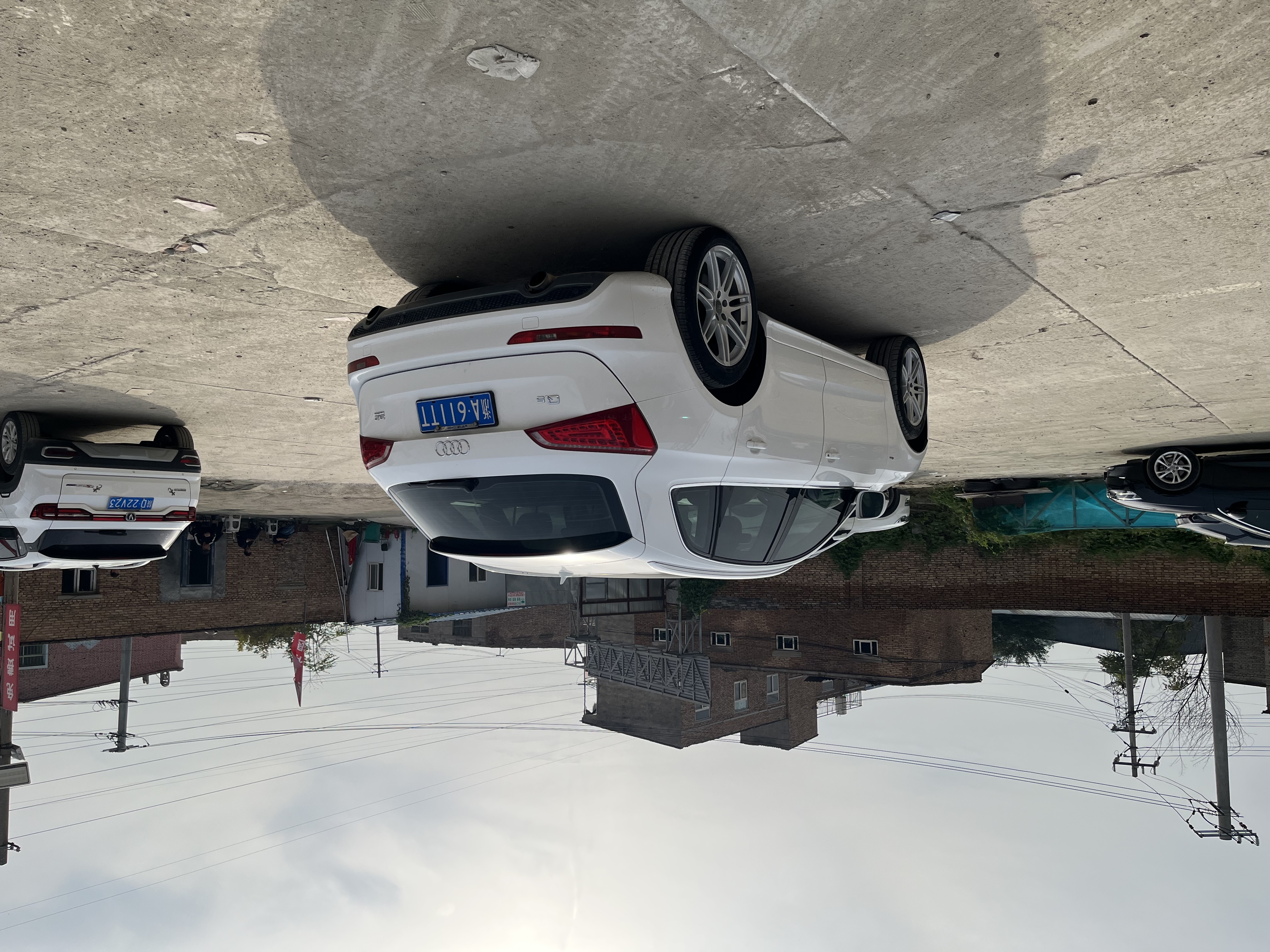 Audi Q5 (Imported) 2012 car image #8