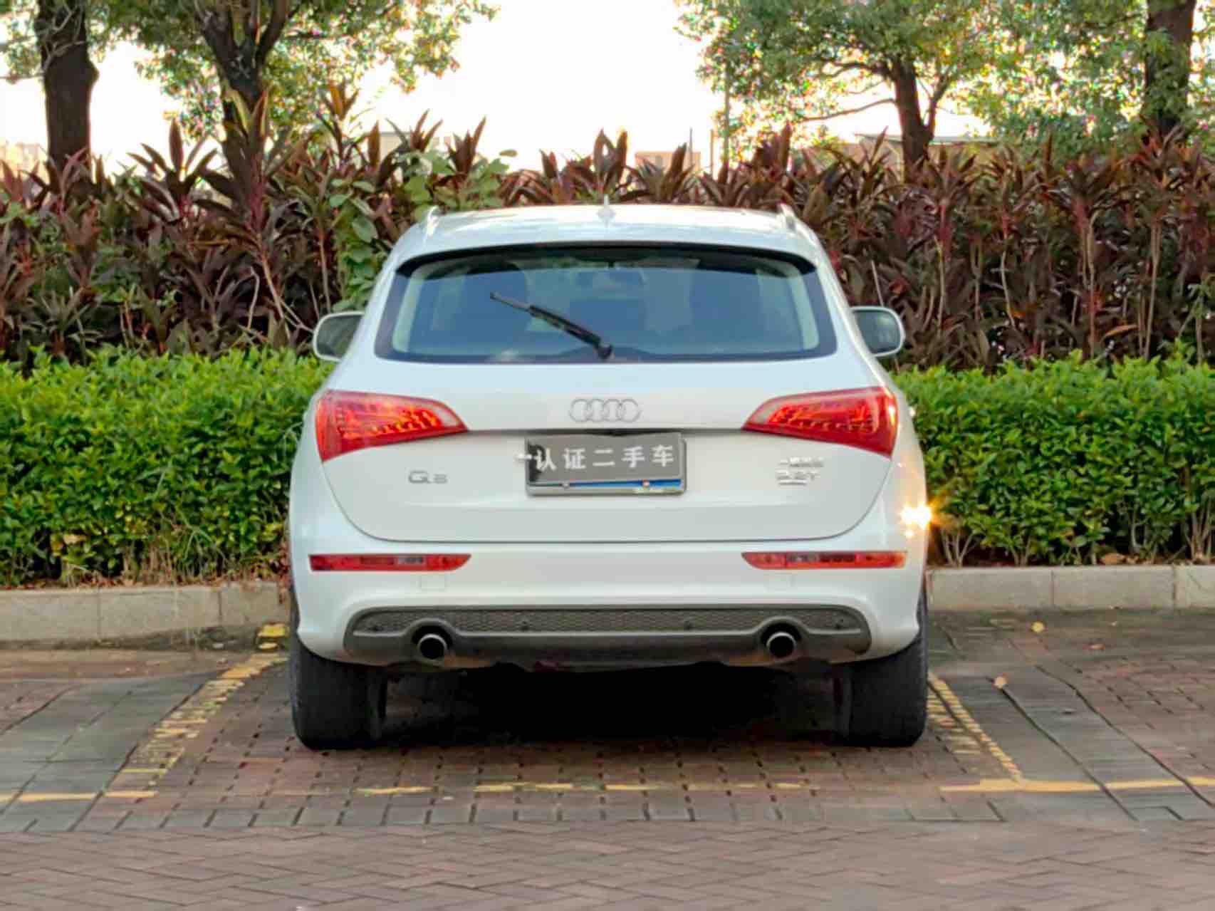 Audi Q5 (Imported) 2013 car image #8