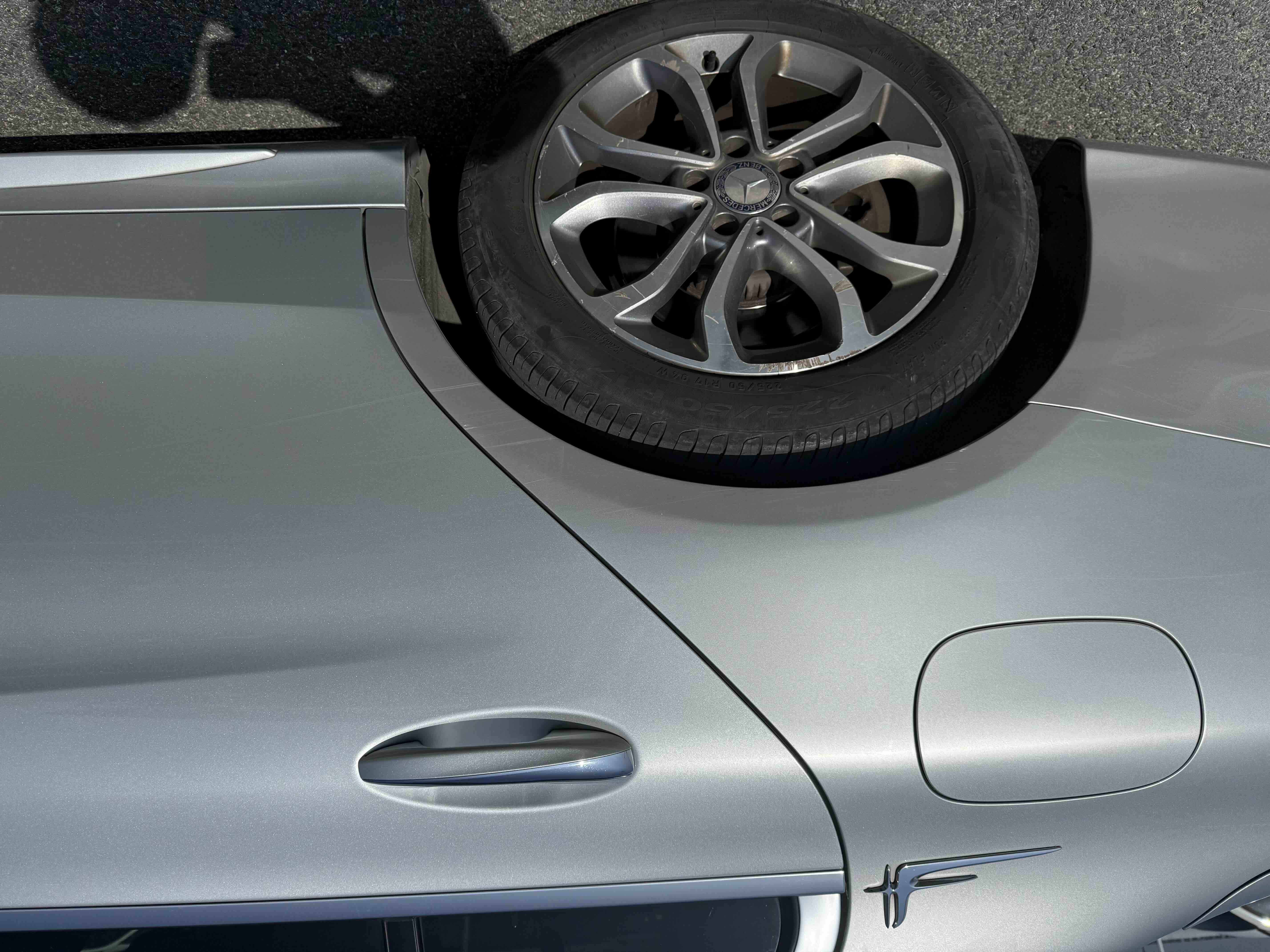 Mercedes-Benz C Class 2015 immagine di auto #8