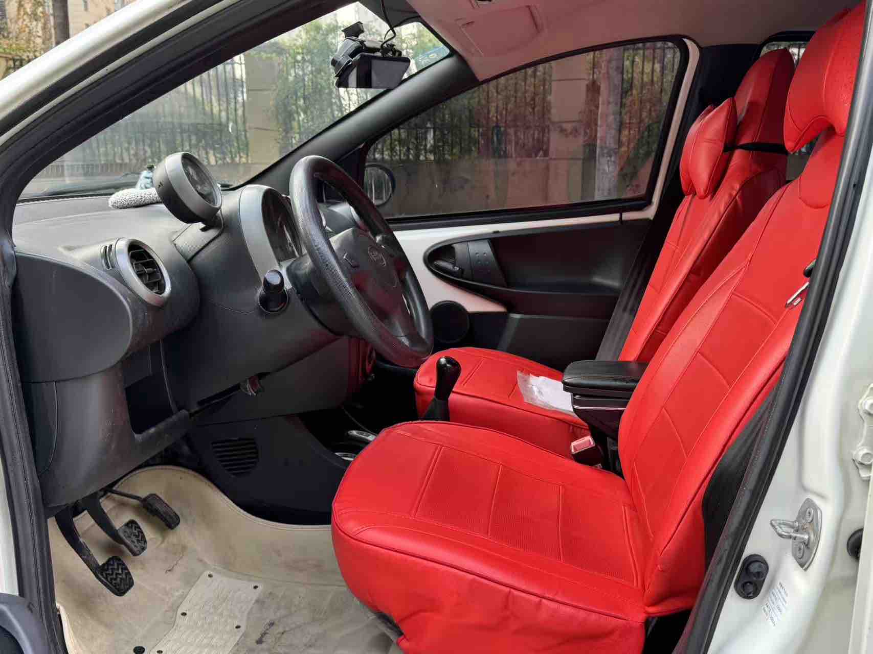 BYD F0 2014 imagem de carro #8