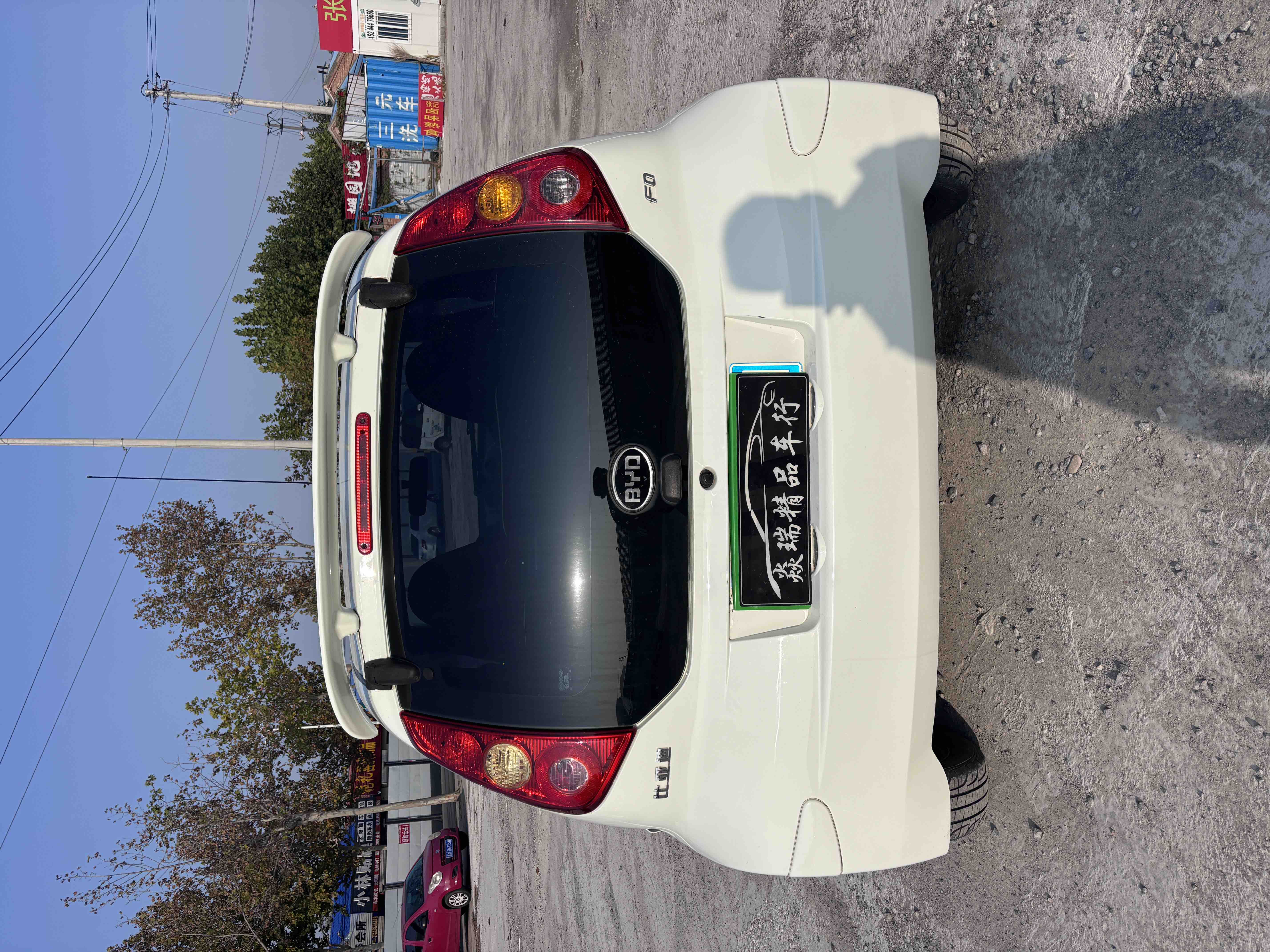 BYD F0 2019 car image #8